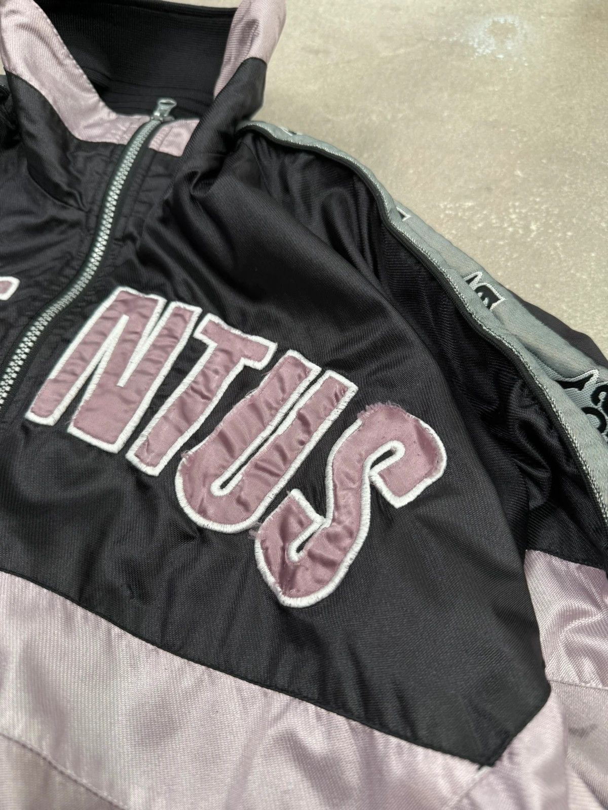 Kappa × Vintage Kappa Juventus vintage suit jacket pants 90s rétro football Size US XL / EU 56 / 4 - 10 Thumbnail