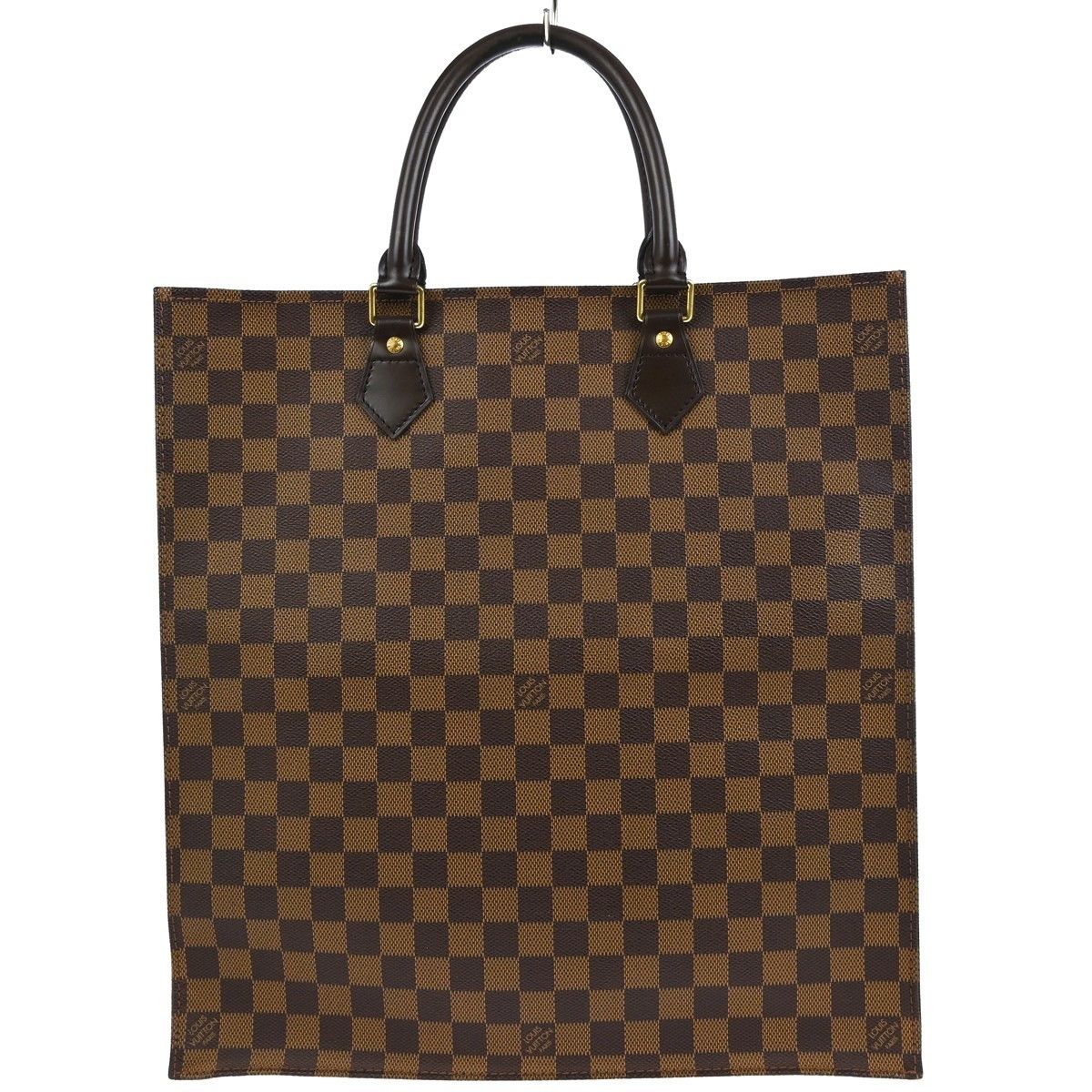 Louis Vuitton Louis Vuitton Sac Plat Bag Damier Size ONE SIZE - 1 Thumbnail