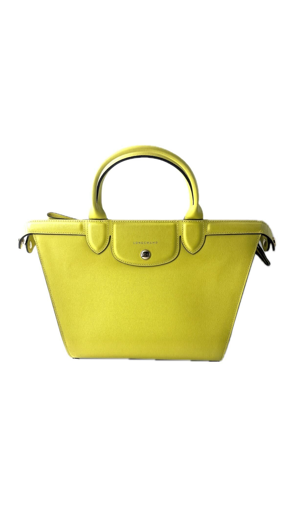 Longchamp Longchamp Héritage Leather Size ONE SIZE - 1 Thumbnail