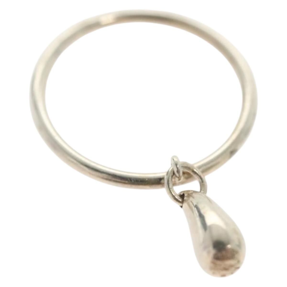 Tiffany & Co. Tiffany & Co. Teardrop Ring Silver 925 Size ONE SIZE - 1 Thumbnail