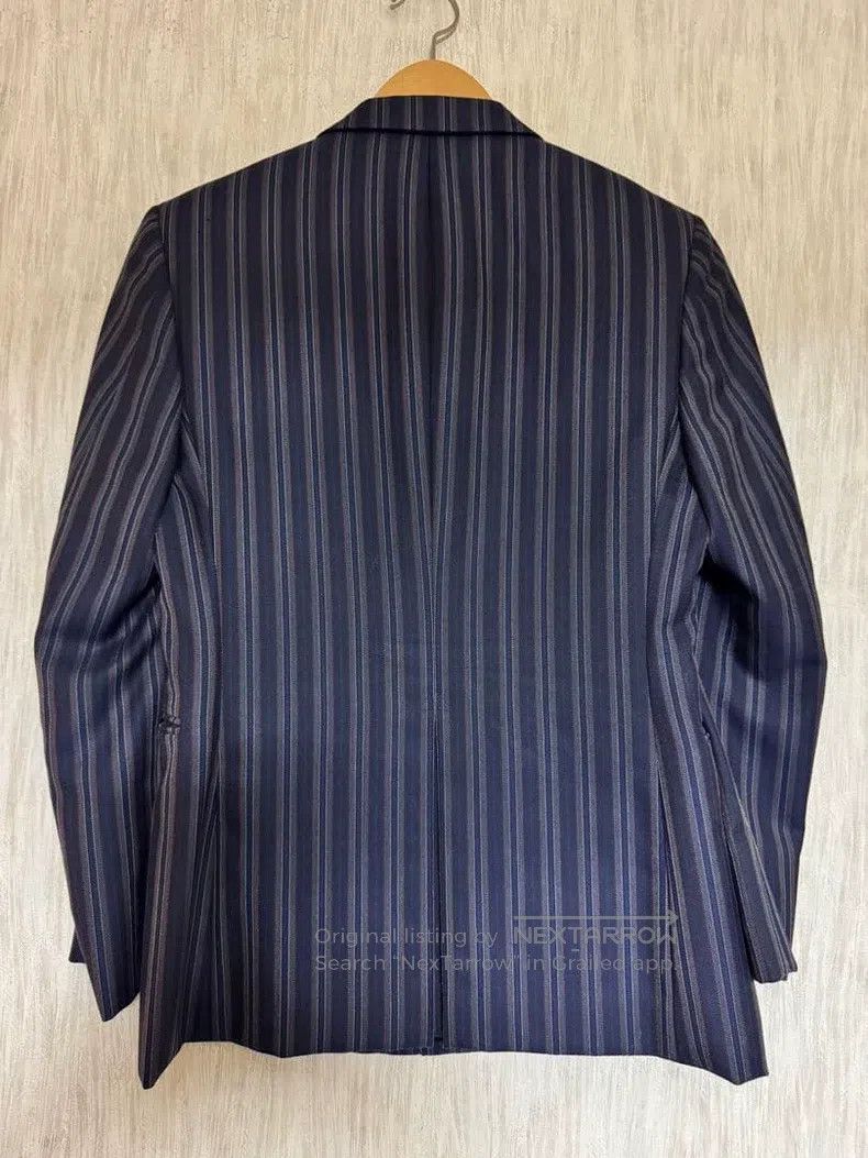 Junya Watanabe Junya Watanabe Striped Jacket and Pants Size US M / EU 48-50 / 2 - 4 Thumbnail