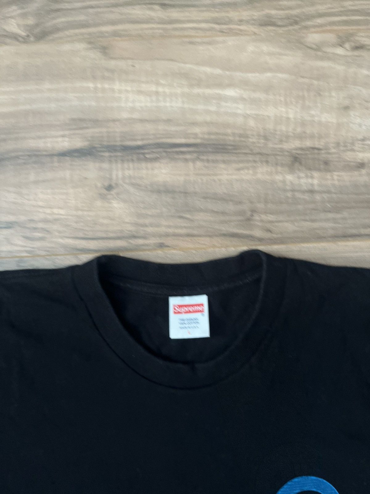 Supreme Supreme Disrupt Tee Size US L / EU 52-54 / 3 - 8 Thumbnail