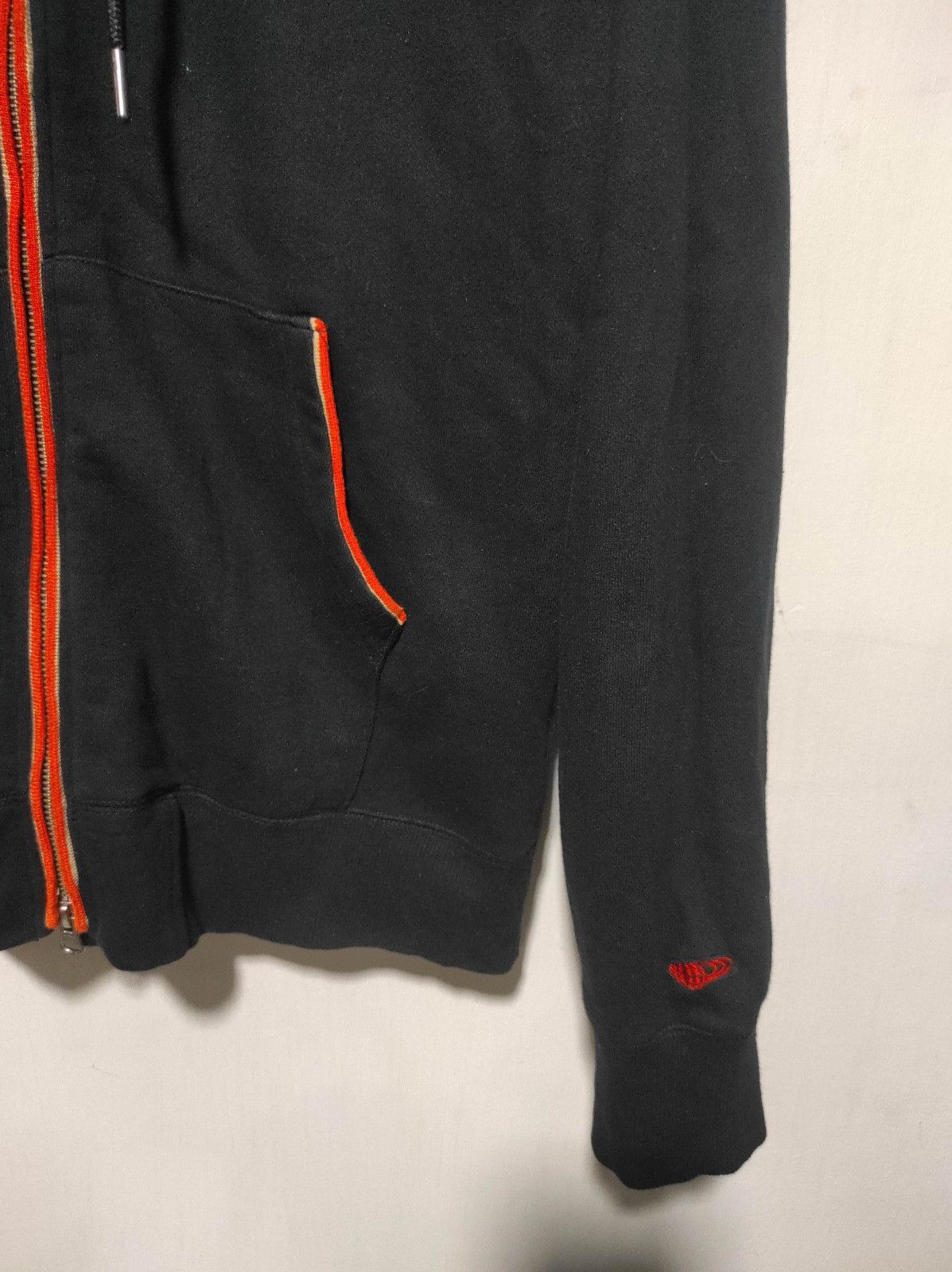 Beams Plus Beams Heart double zip fur hoodie IfSixWasNine LGB style Size US M / EU 48-50 / 2 - 12 Thumbnail