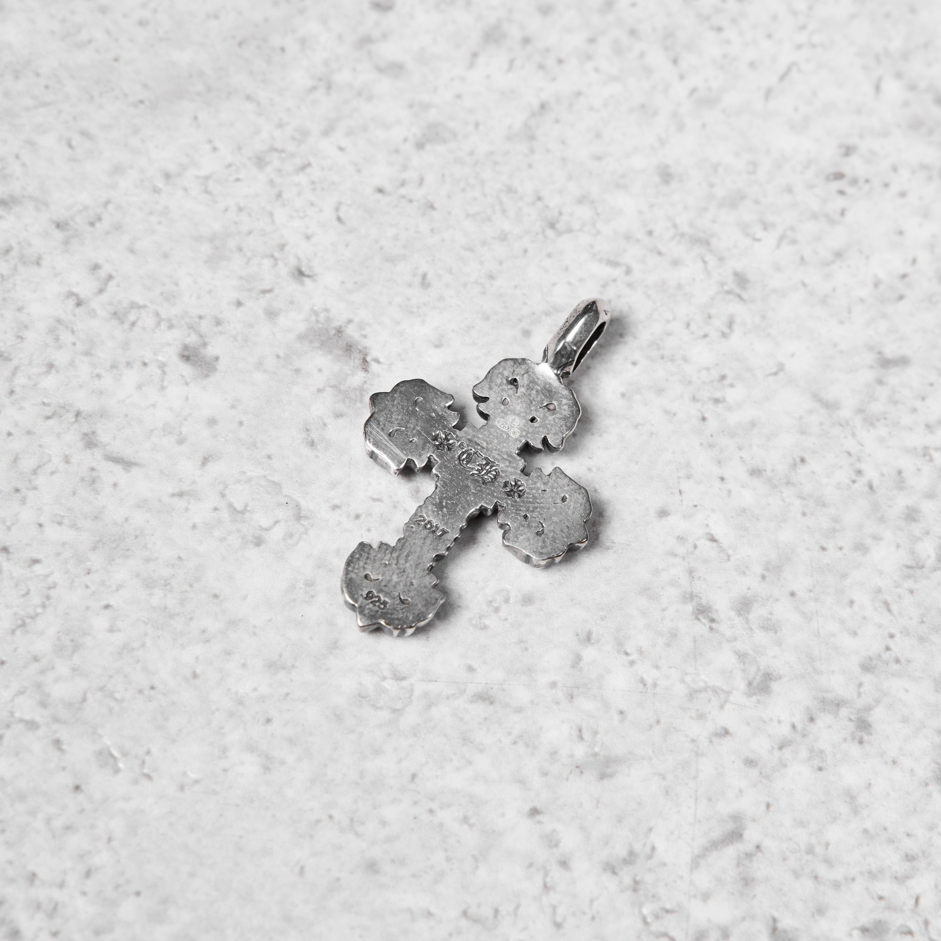Chrome Hearts CHROME HEARTS Filigree Cross Charm Size ONE SIZE - 6 Thumbnail