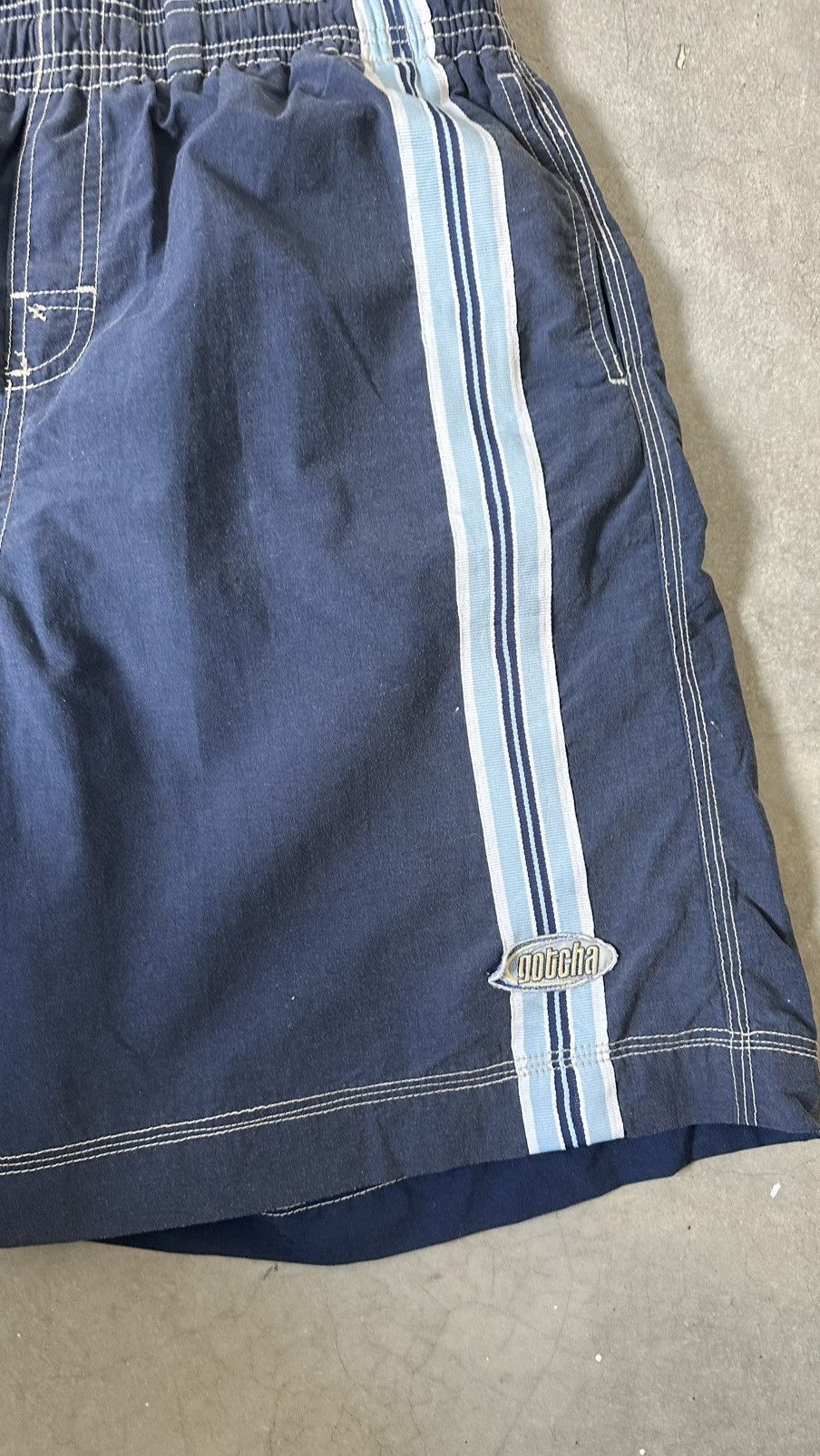 Gotcha VINTAGE 90S GOTCHA SURF PANT Size US 36 / EU 52 - 3 Thumbnail