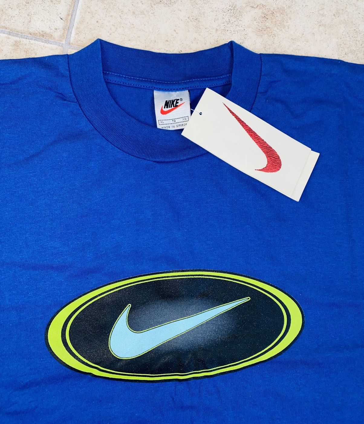 Nike × Stussy Nike 90s Vintage ACG Skepta Tn Challenge Court Size US XL / EU 56 / 4 - 2 Thumbnail