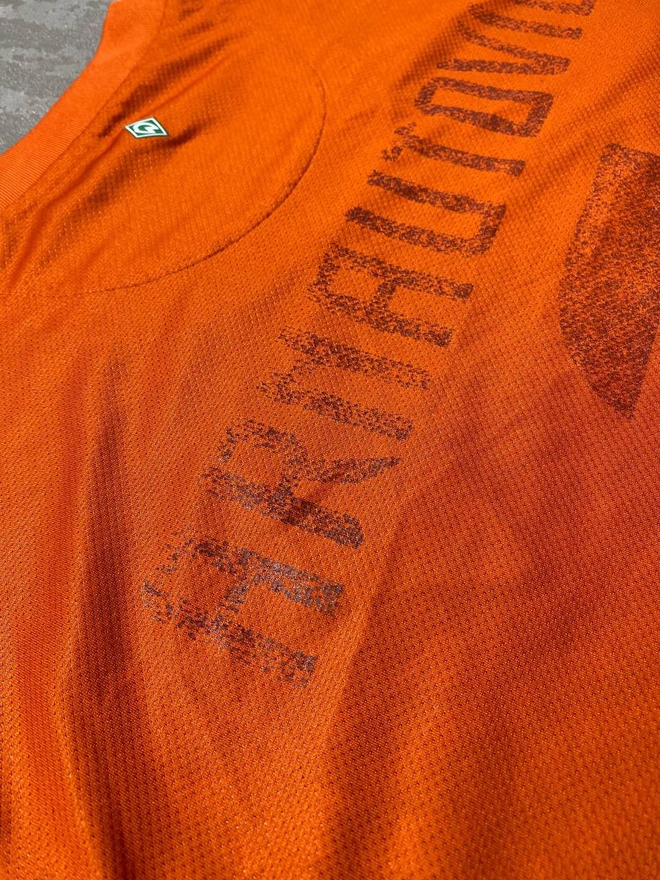 Nike × Vintage WERDER BREMEN 2011-12 AWAY #7 ARNAUTOVIC SOCCER JERSEY NIKE Size US L / EU 52-54 / 3 - 17 Thumbnail
