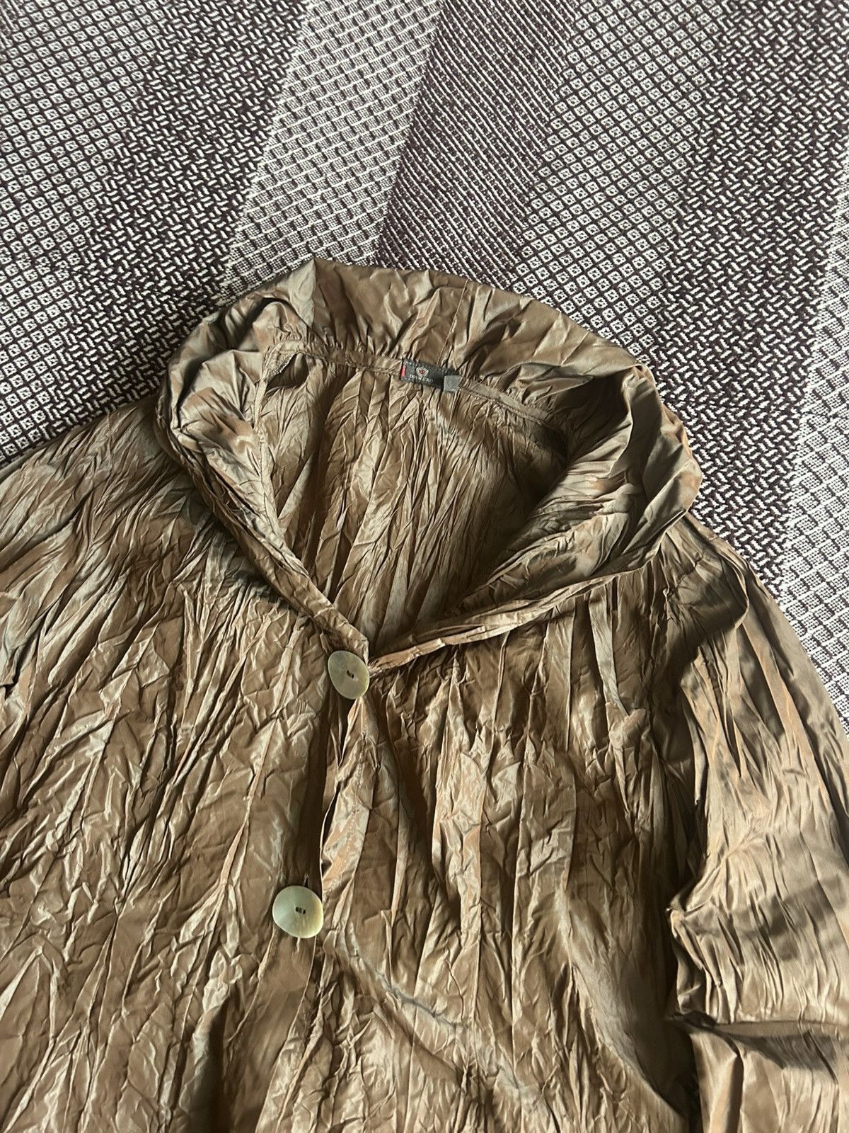 Vintage Vintage Avantgarde Women Button Up Shirt Blouse Japanese Y2K Size XXL / US 16-18 / IT 52-54 - 5 Thumbnail