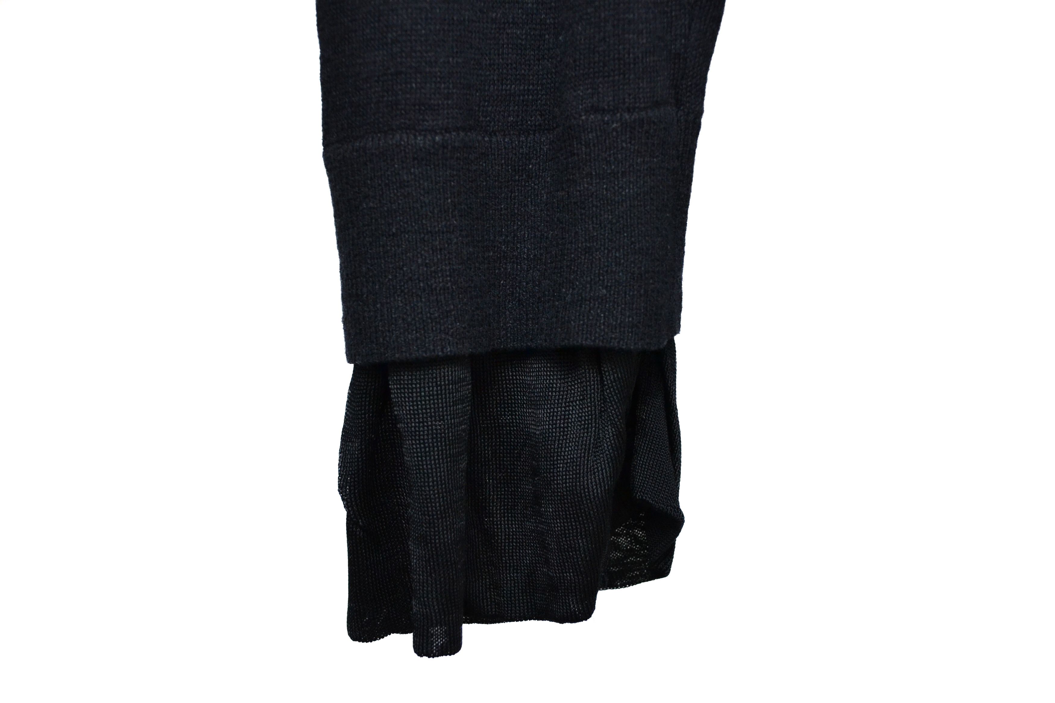 Acne Studios Acne Studios Mysti Viscose Linen Oversize Sweater Size M / US 6-8 / IT 42-44 - 4 Thumbnail