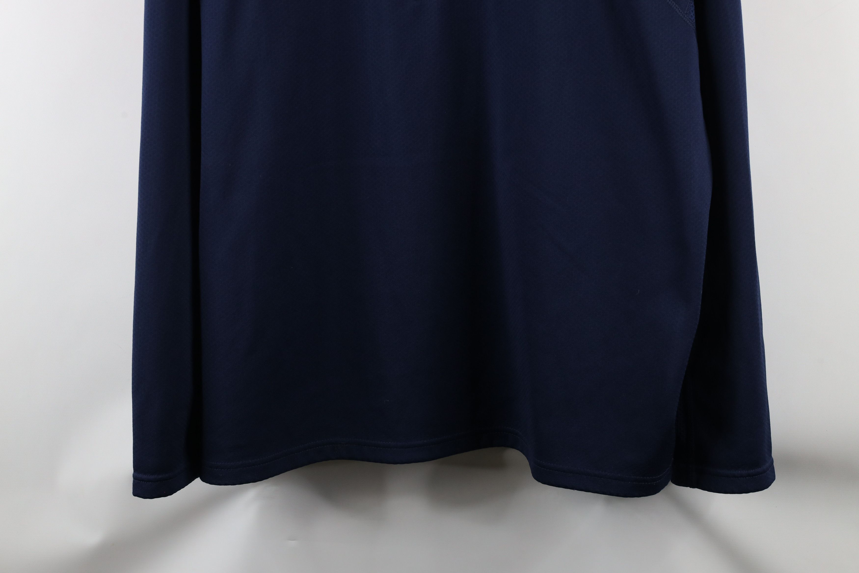 Nike × Vintage Nike Kent State University Football Half Zip Pullover Jacket Size US XXL / EU 58 / 5 - 3 Thumbnail