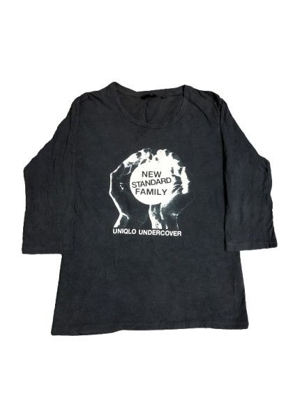 Undercover × Uniqlo Uniqlo x Undercover 3q Tee Size US M / EU 48-50 / 2 - 1 Thumbnail