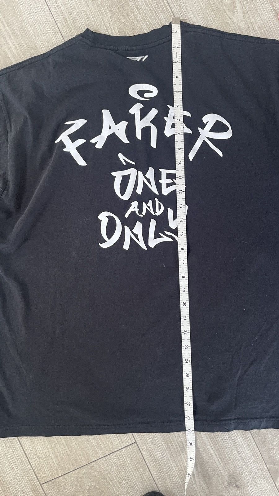 Other T1 Tshirt Size US L / EU 52-54 / 3 - 8 Thumbnail