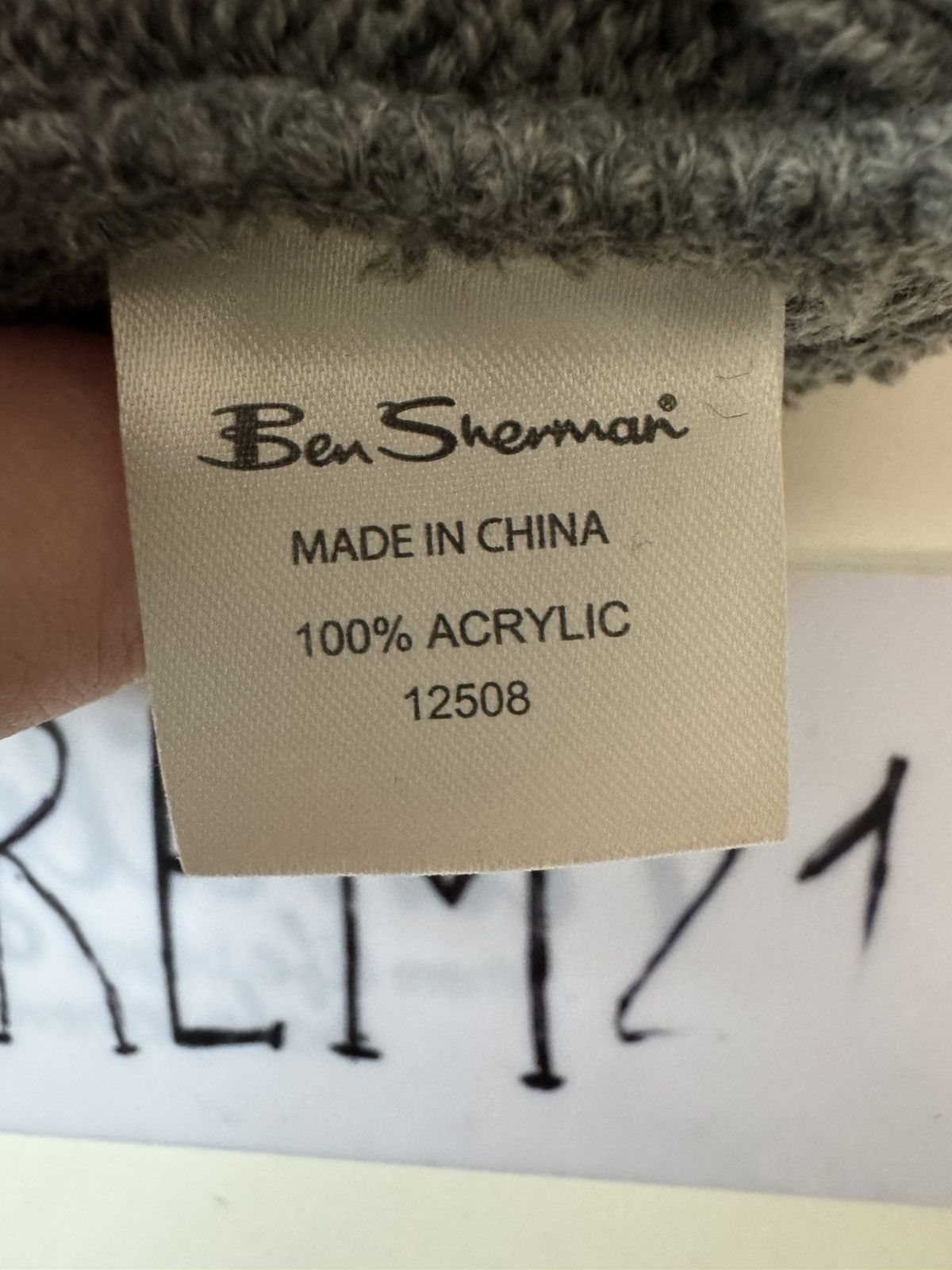 Ben Sherman Ben Sherman hat cap Size ONE SIZE - 3 Thumbnail