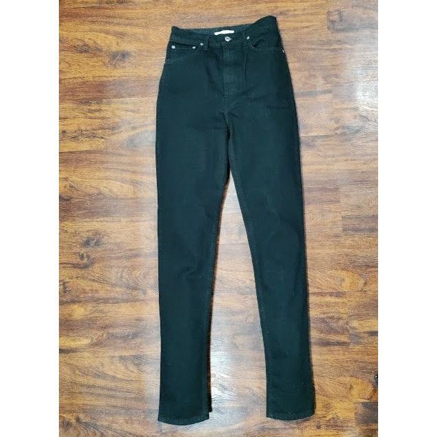 Helmut Lang Helmut Lang Unisex Skinny Clean Girl High Fashion Skinny Jea Size US 28 / EU 44 - 3 Thumbnail