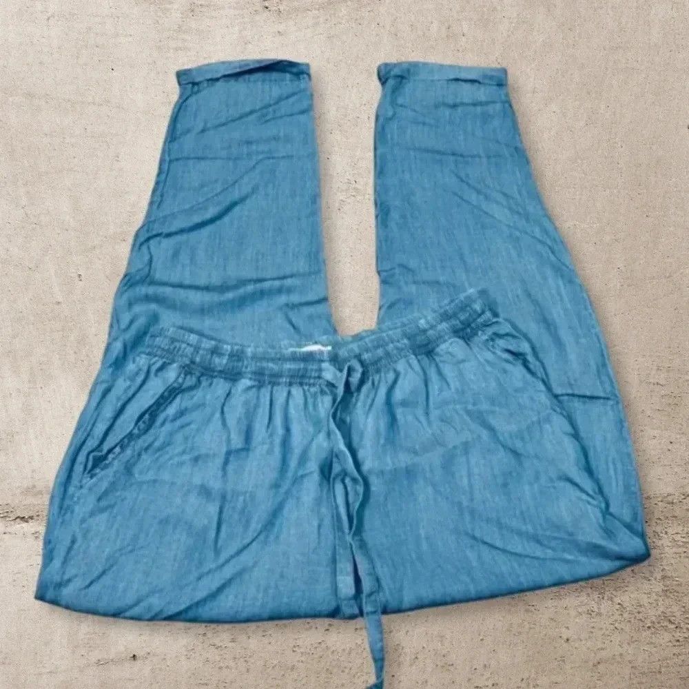 Other Molly Bracken Ankle Pants Size 31" - 3 Thumbnail