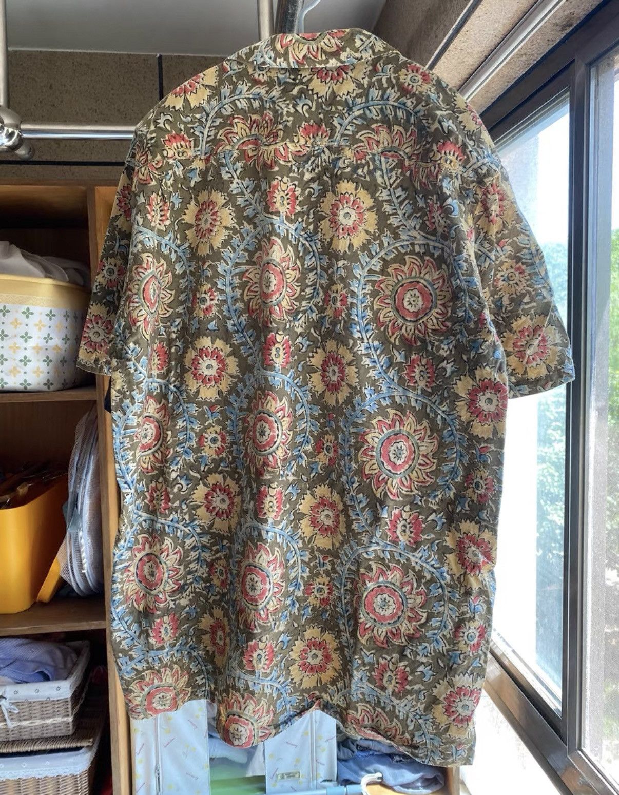 Beams Plus Beams Plus Japan-made Aloha Short-Sleeved Shirt Size US L / EU 52-54 / 3 - 2 Thumbnail
