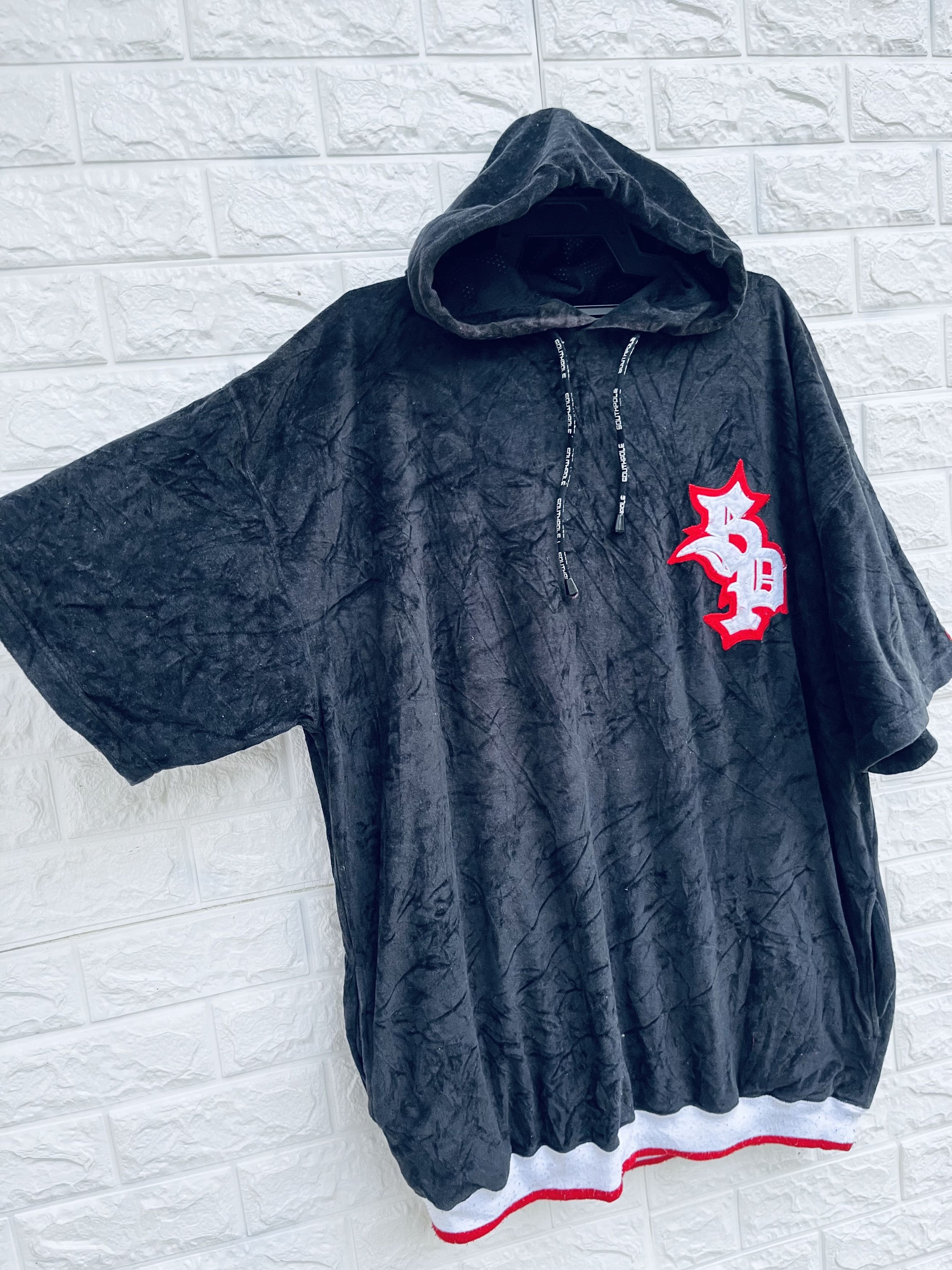 Japanese Brand × Southpole × Vintage Vintage Southpole Hip Hop Streetwear Fashion Style Size US XXL / EU 58 / 5 - 4 Thumbnail