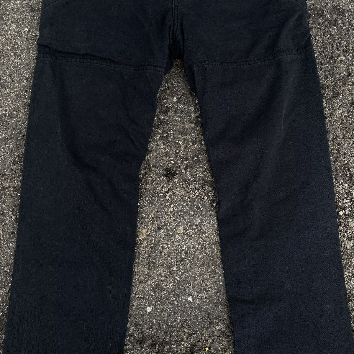 Balenciaga × Final Home × Vintage Final Home Survival Bondage Black Pants Size US 31 - 7 Thumbnail