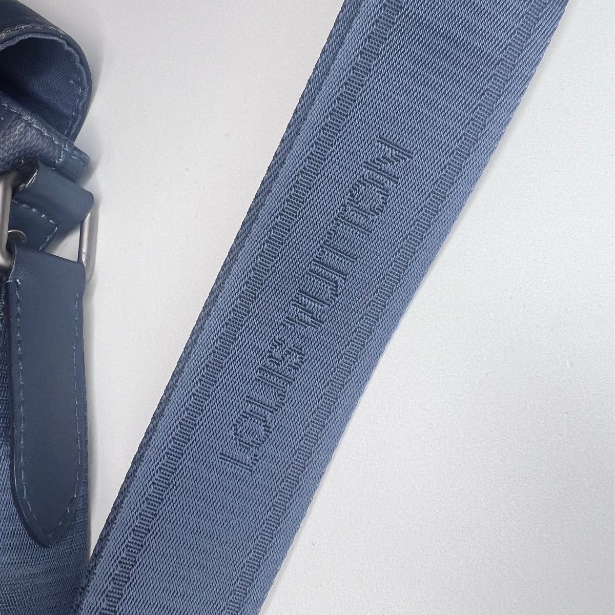 Louis Vuitton Louis Vuitton Damier Infini District MM Messenger Bag Cosmos Size ONE SIZE - 8 Thumbnail
