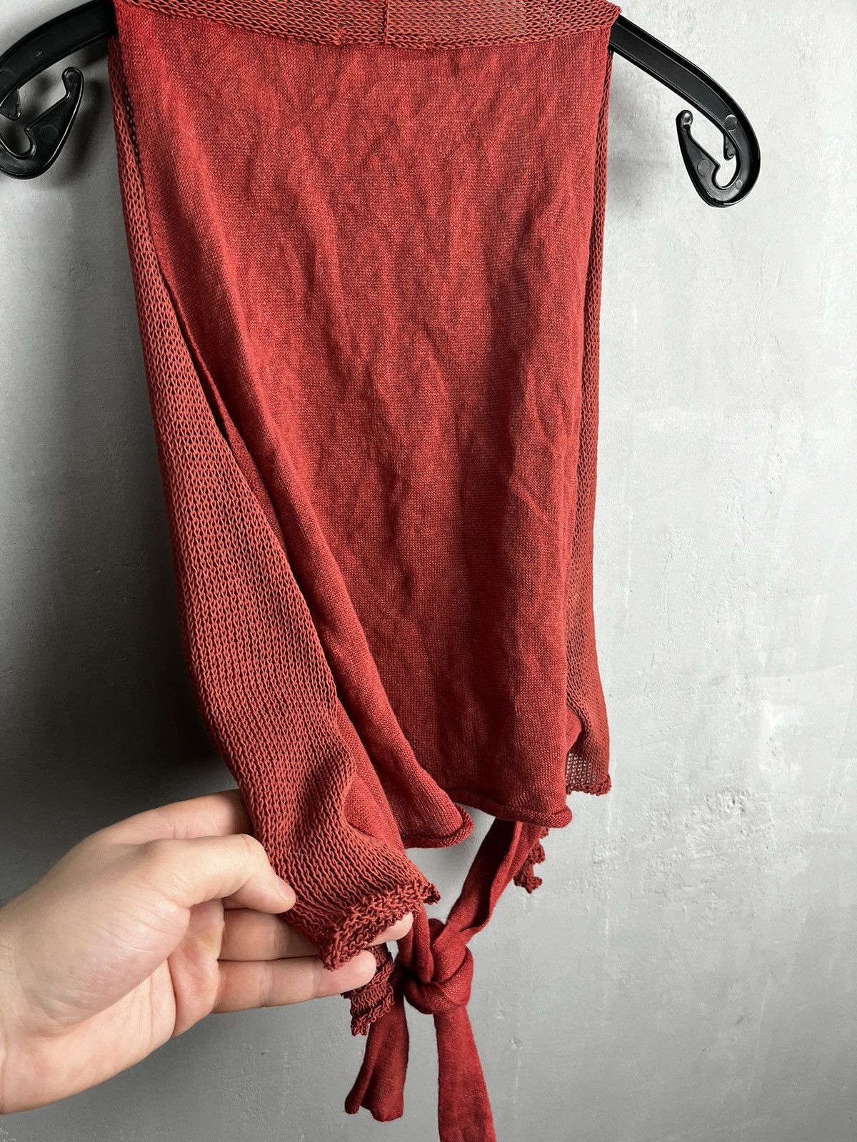 Other × Sarah Pacini Sarah pacini cardigan Size ONE SIZE - 10 Thumbnail