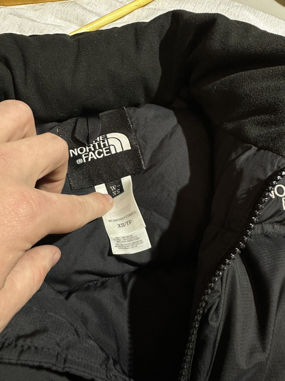 The North Face Vintage Down Jacket The North Face 700 Goose Size XS / US 0-2 / IT 36-38 - 9 Thumbnail
