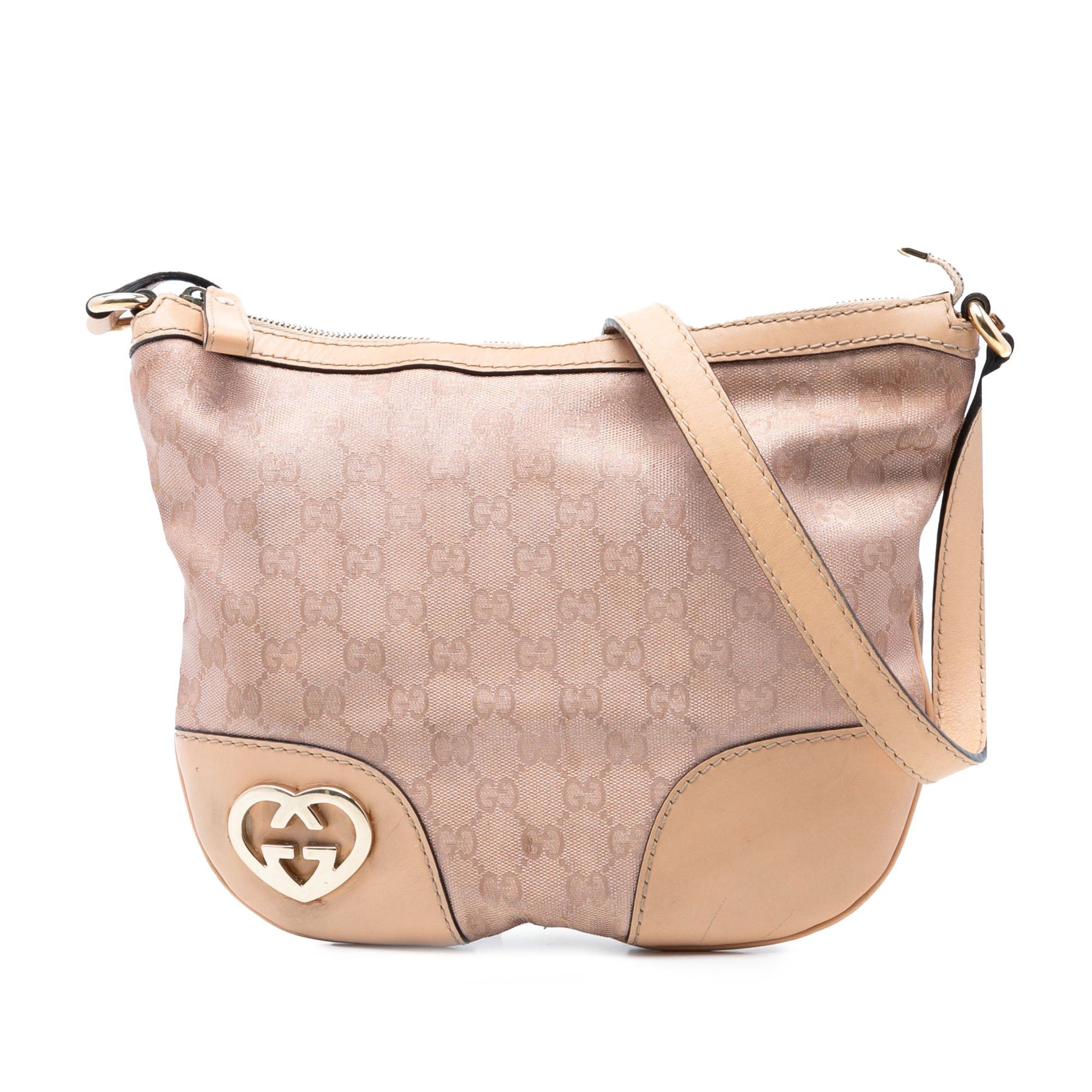 Gucci GG Canvas Lovely Crossbody Size ONE SIZE - 1 Thumbnail