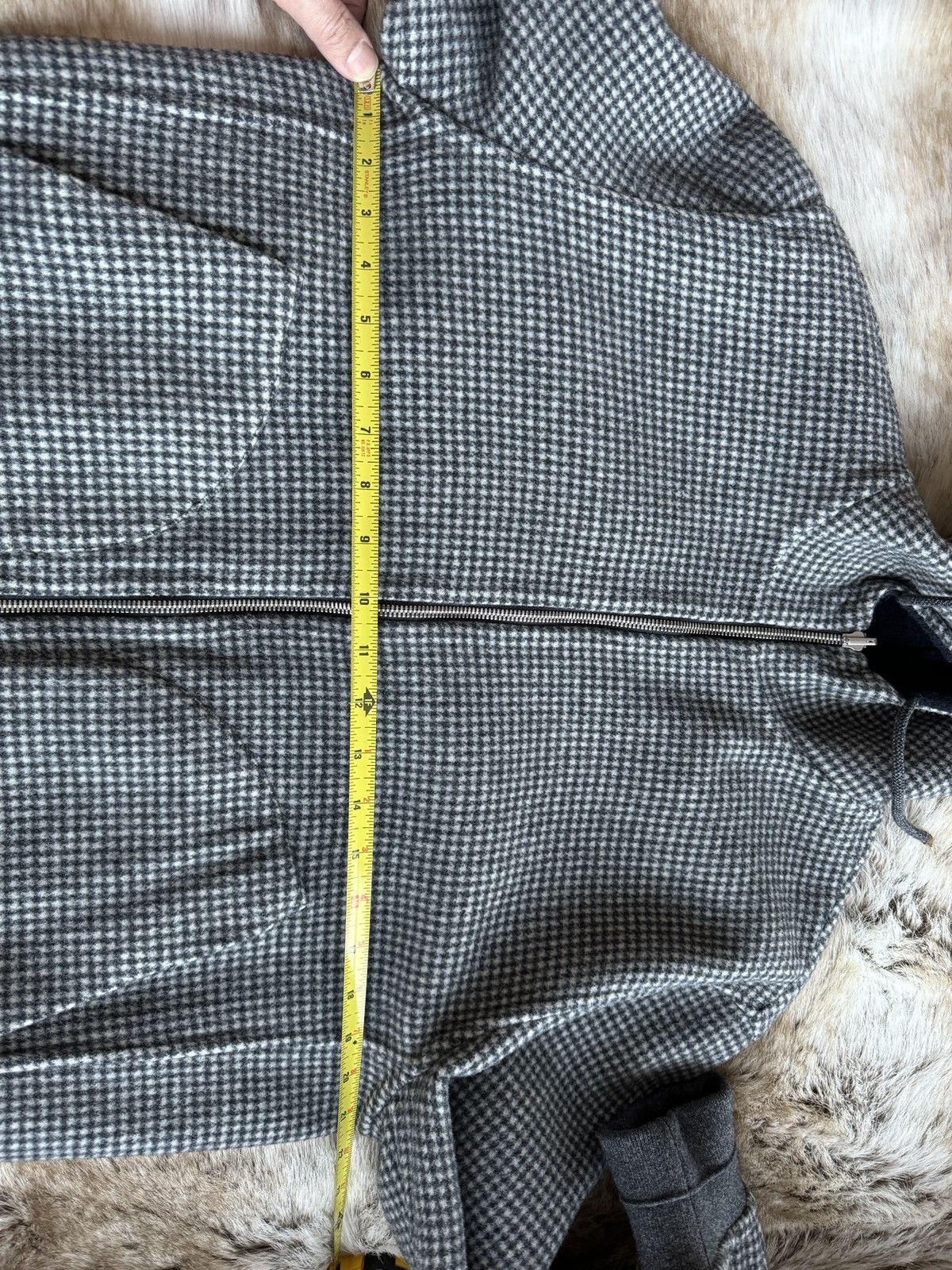 Brunello Cucinelli Reversible hoodie Size US M / EU 48-50 / 2 - 11 Thumbnail