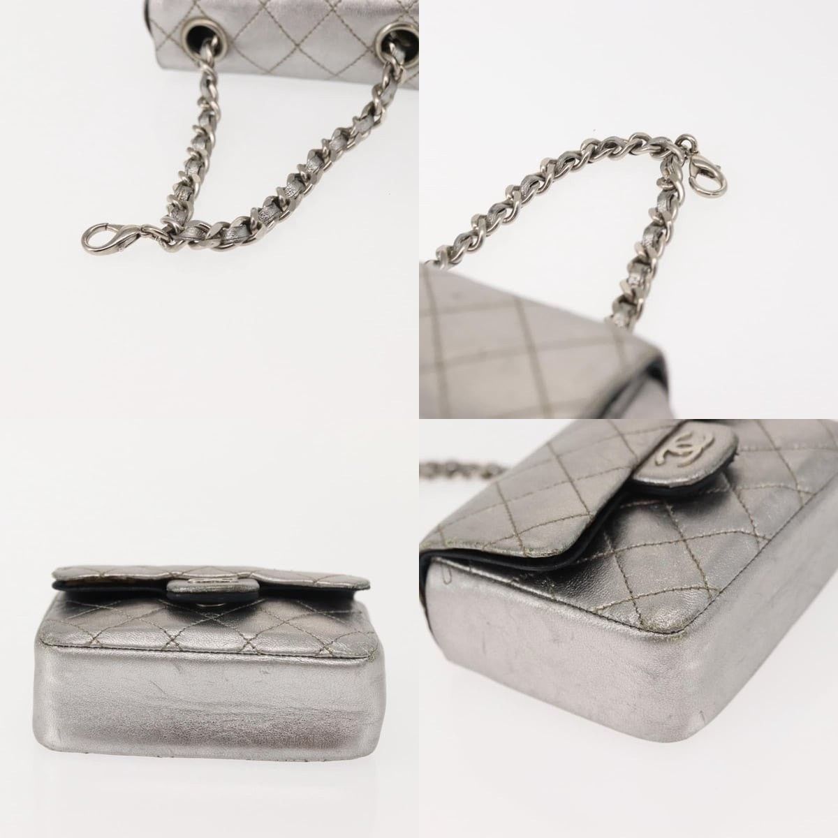 Chanel Chanel Matelasse Chain Handbag Size ONE SIZE - 4 Thumbnail