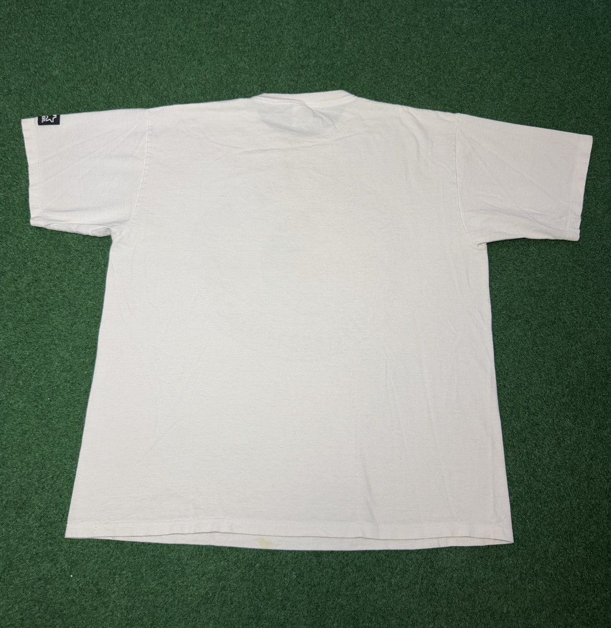 Starter 90s Cleveland Indians Starter Champions Retro Logo T Shirt Size US L / EU 52-54 / 3 - 4 Thumbnail