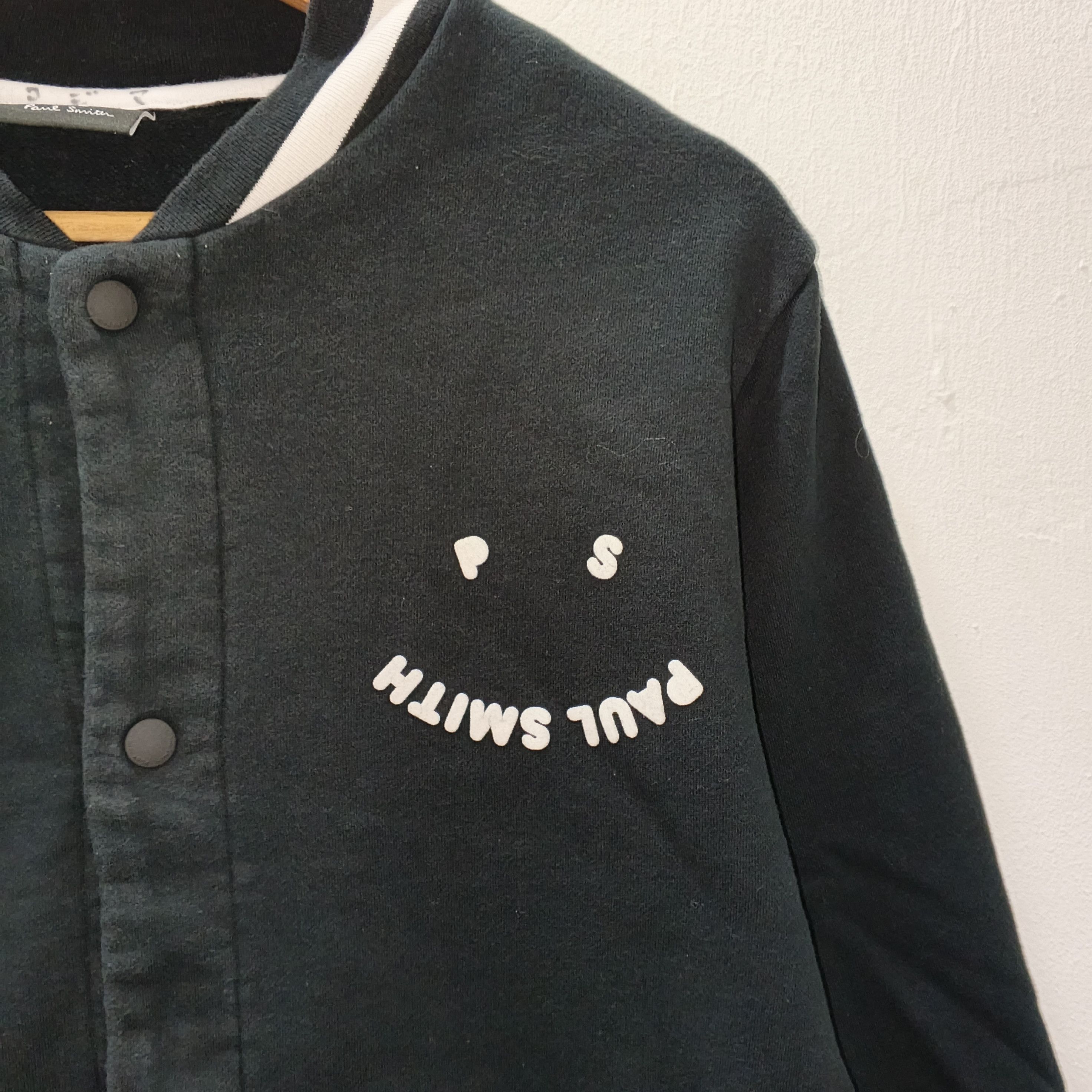 Paul Smith Vintage Fashion Designer Paul Smith Varsity Jacket Size M Size US M / EU 48-50 / 2 - 5 Thumbnail