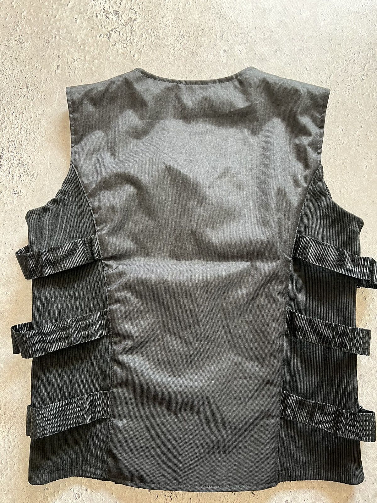 Japanese Brand × Tripp NYC VINTAGE BONDAGE legrandebleu STYLE STUDDED VEST JACKET Size US M / EU 48-50 / 2 - 9 Thumbnail