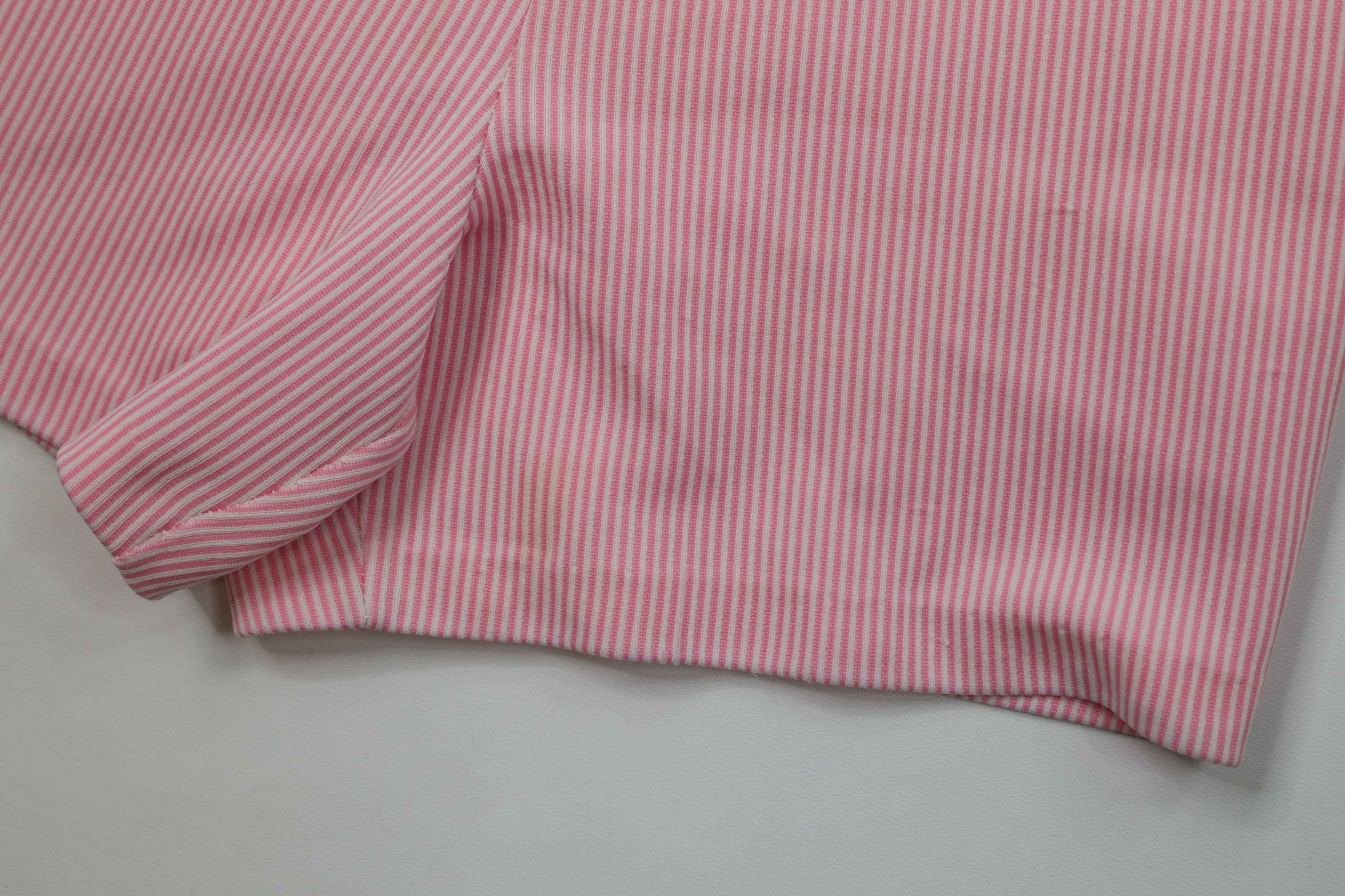 Vintage Vinage 60s 70s Streetwear Knit Above Knee Shorts Pink USA Size US 34 / EU 50 - 5 Thumbnail