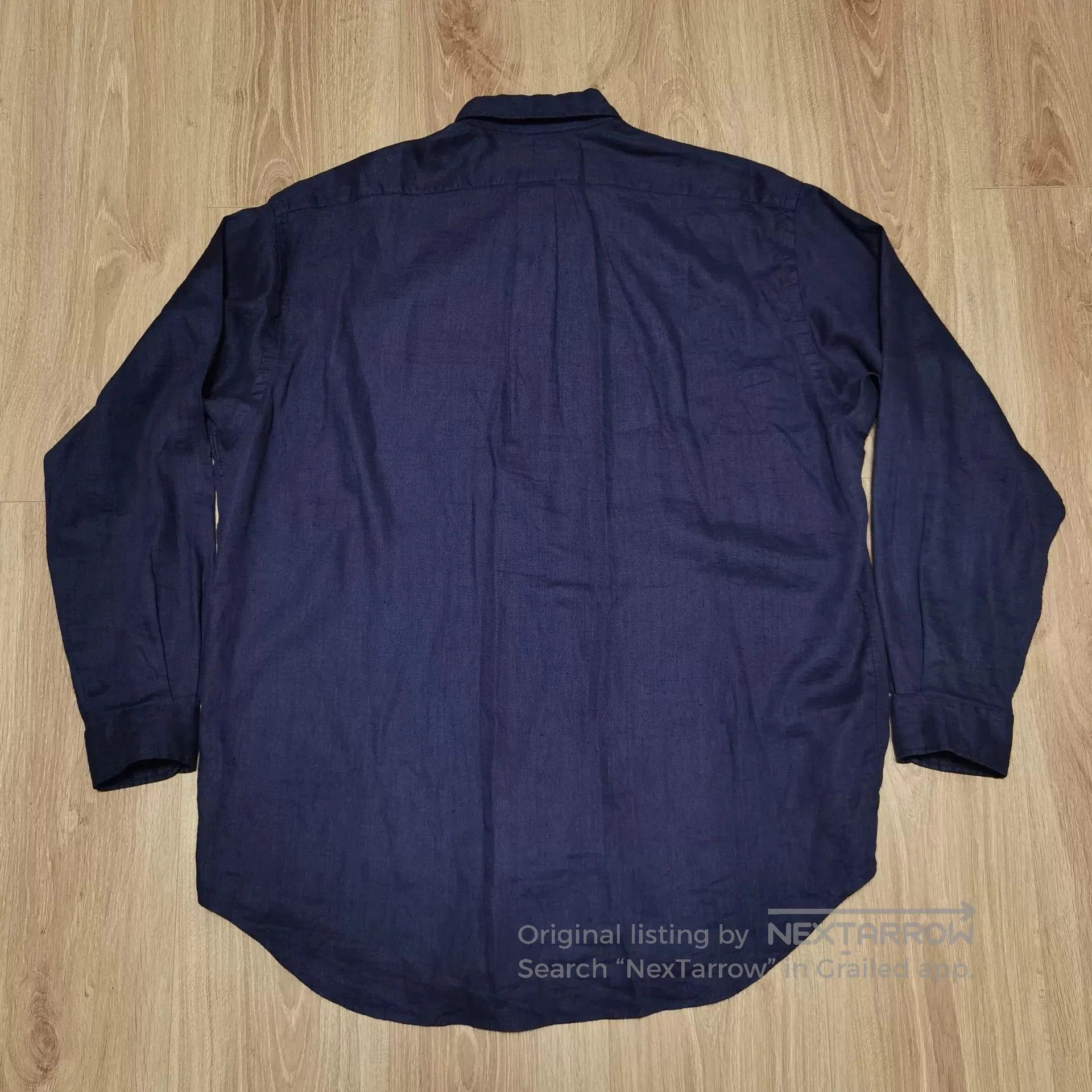 Polo Ralph Lauren Ralph Lauren Linen Shirt. Size US L / EU 52-54 / 3 - 2 Thumbnail