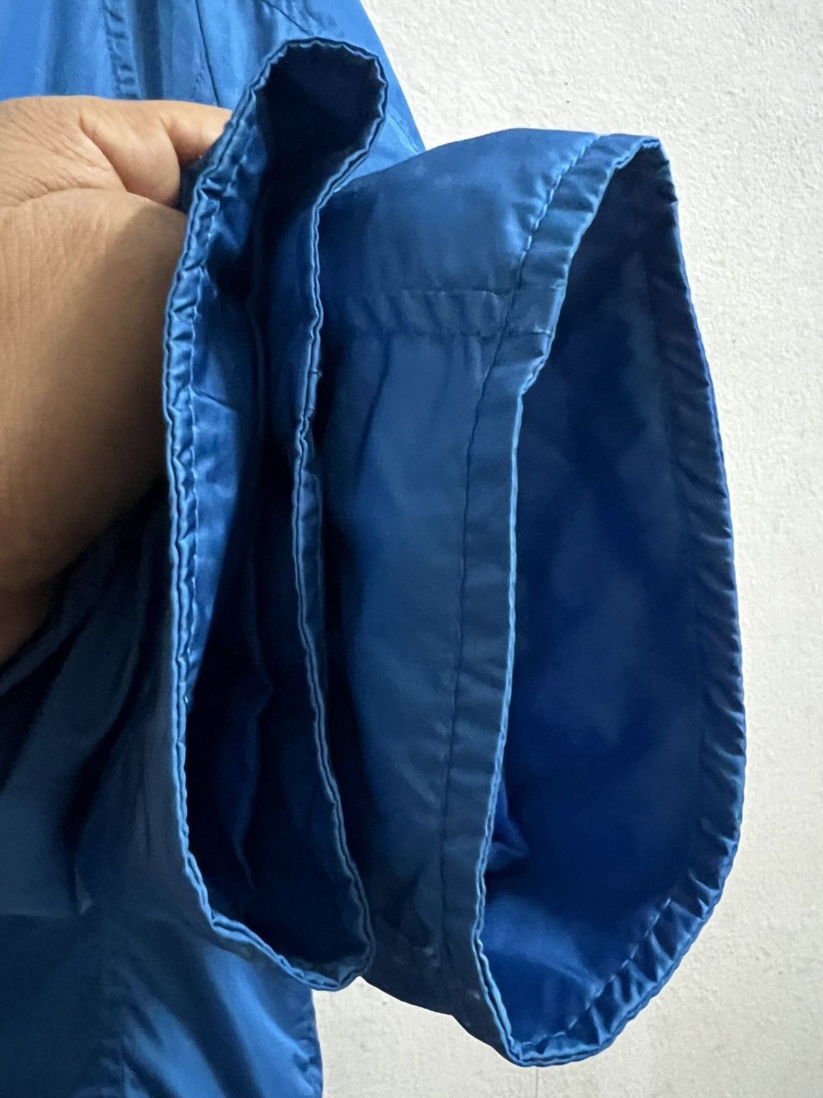 Hugo Boss Hugo boss zipper jacket 'Orgent-W' Waxed Cotton blend Size US L / EU 52-54 / 3 - 10 Thumbnail