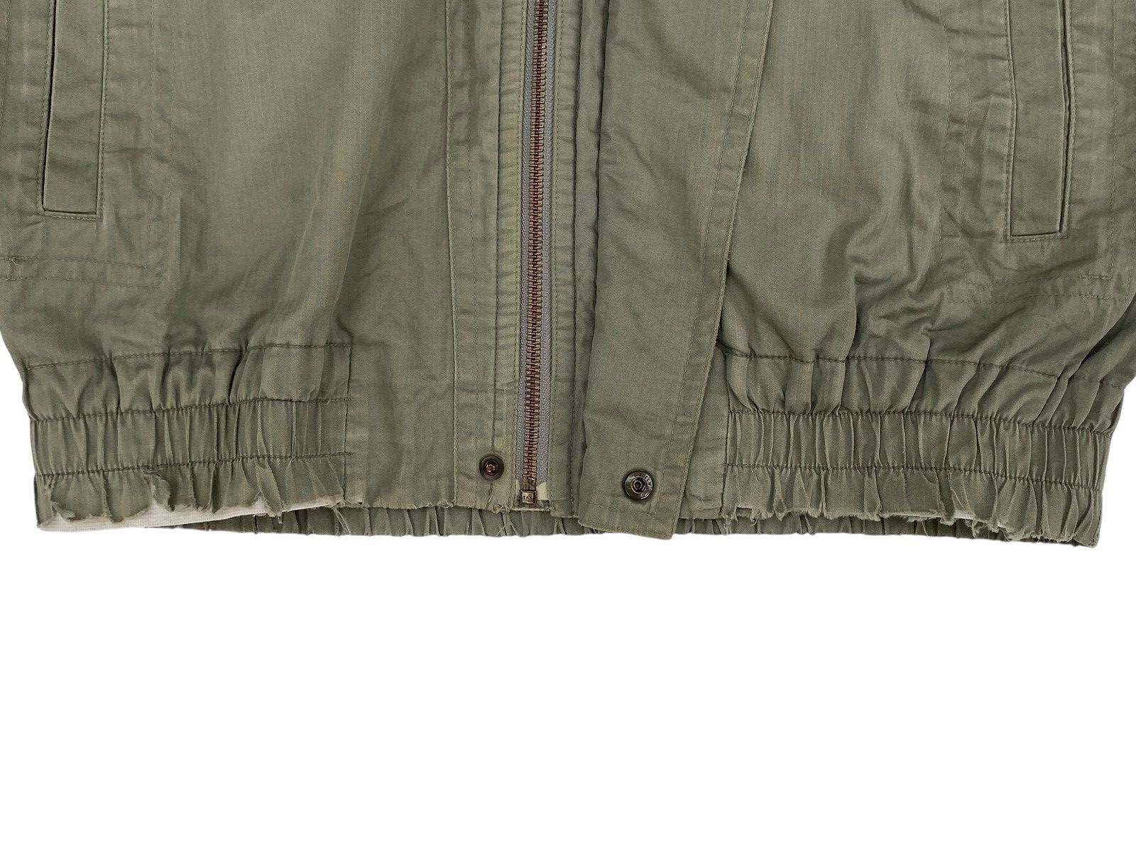 Bjorn Borg × Vintage Vtg Bjon Borg World Jacket Bomber Size US L / EU 52-54 / 3 - 7 Thumbnail