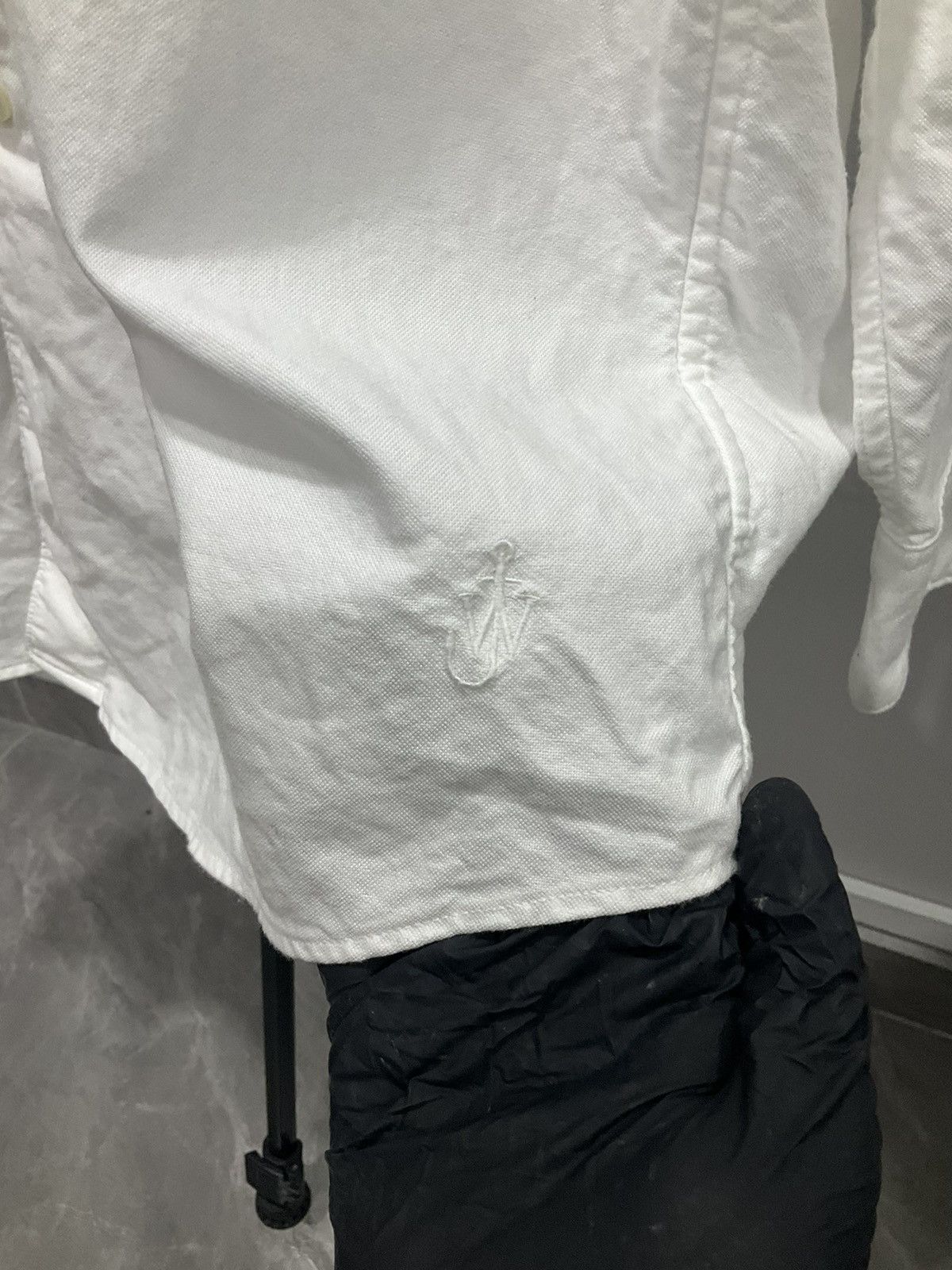 JW Anderson × Uniqlo J.W Anderson X Uniqlo White Button Long Sleeve Size US L / EU 52-54 / 3 - 5 Thumbnail