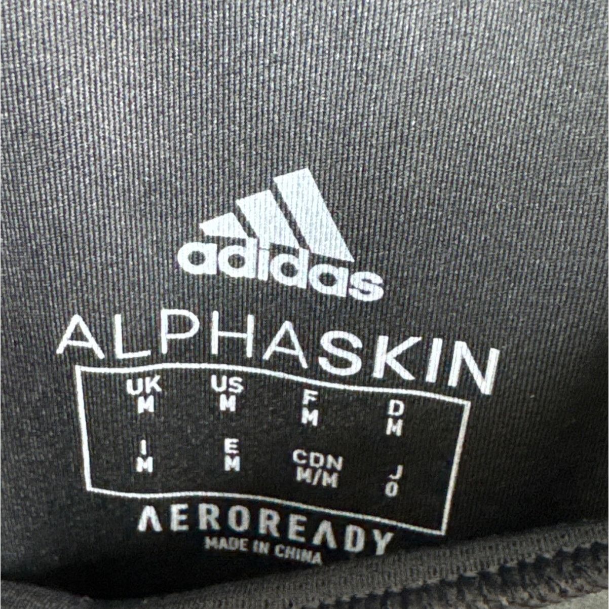 Adidas Adidas Baselayer Tights With Cup Black Hockey Pant Mens Sz M Size US 34 / EU 50 - 5 Thumbnail