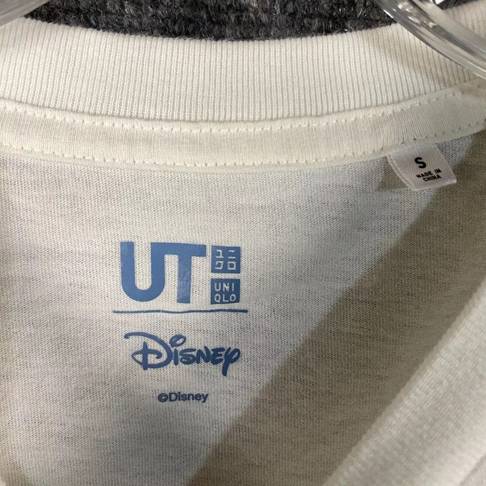 Uniqlo Uniqlo Disney Shirt Women's Small Short Sleeve Polka Dots Size S / US 4 / IT 40 - 3 Thumbnail