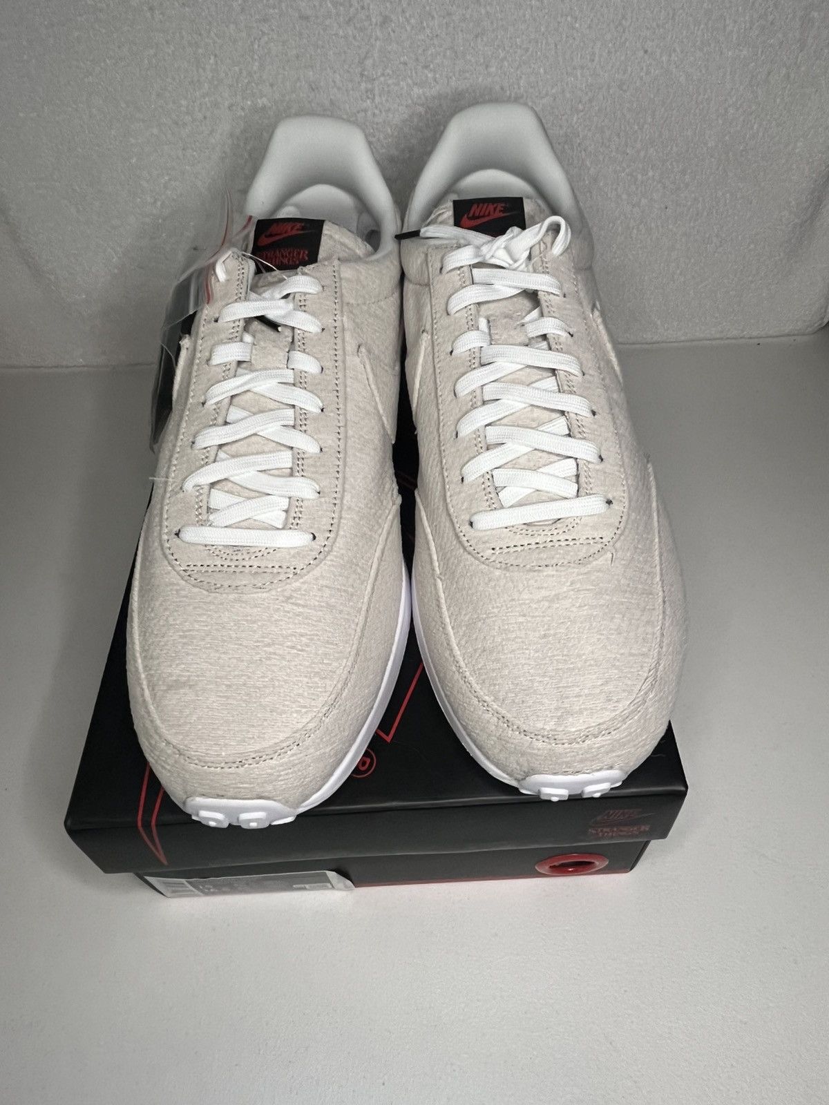 Nike Nike x Strange Things Air Tailwind QS Upside Down Size 15 Size US 15 / EU 48 - 4 Thumbnail