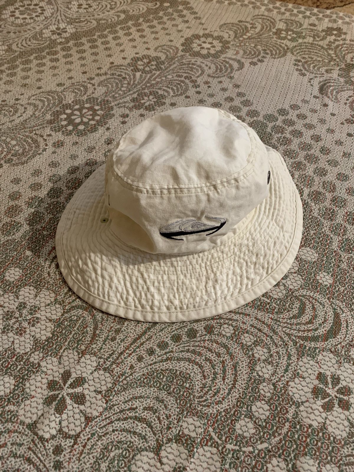 Quiksilver × Vintage Quicksilver vintage hat Size ONE SIZE - 2 Thumbnail