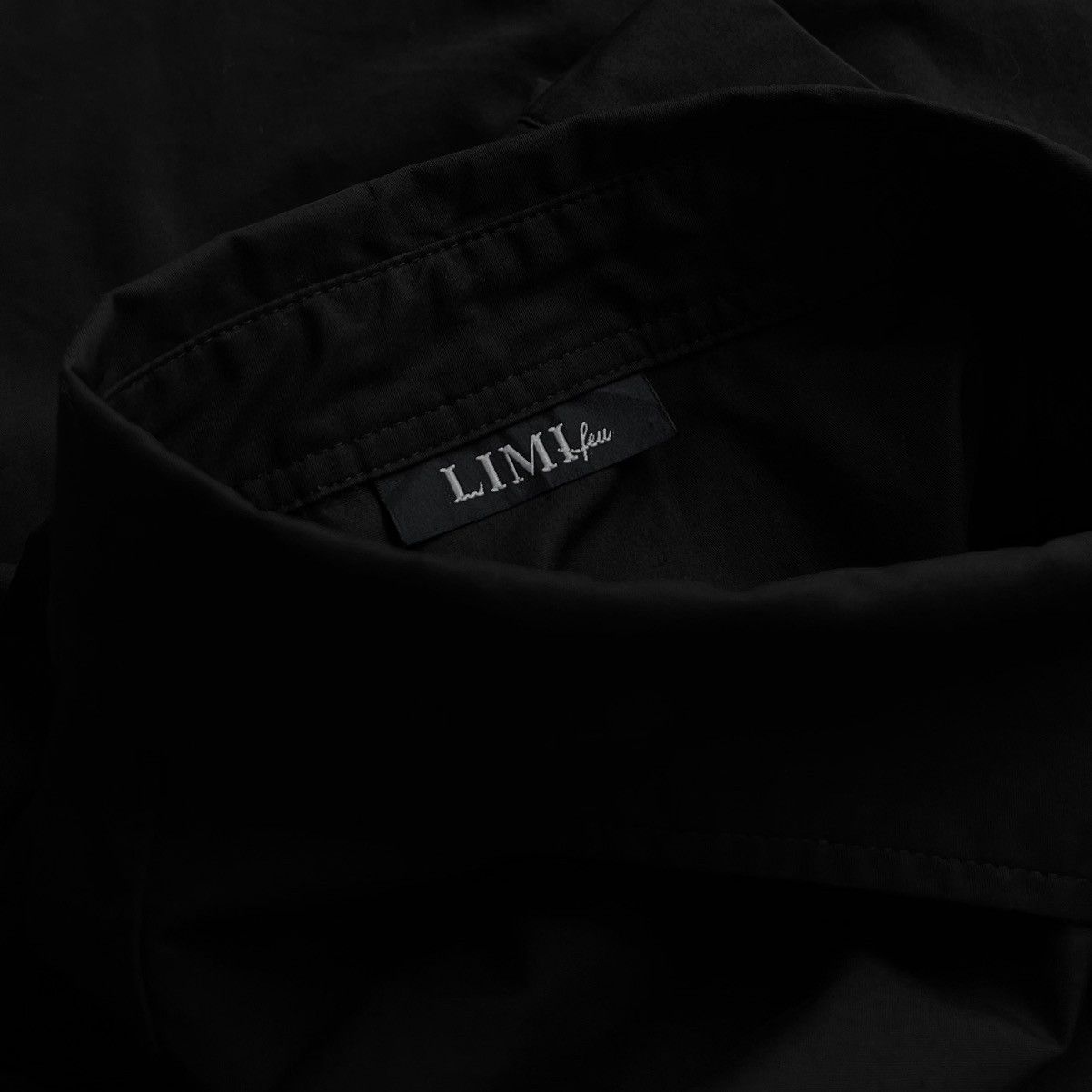 Limi Feu × Y's × Yohji Yamamoto LIMI feu YOHJI YAMAMOTO GROUP DRESS SHIRT Size S / US 4 / IT 40 - 6 Thumbnail