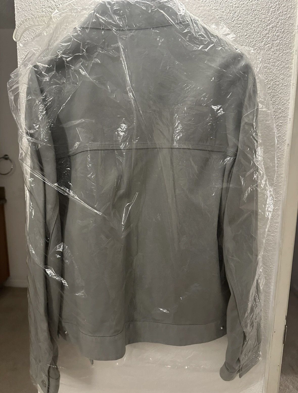Giorgio Armani Giorgio Armani Denim Jacket Size M - NEW Size US M / EU 48-50 / 2 - 2 Thumbnail