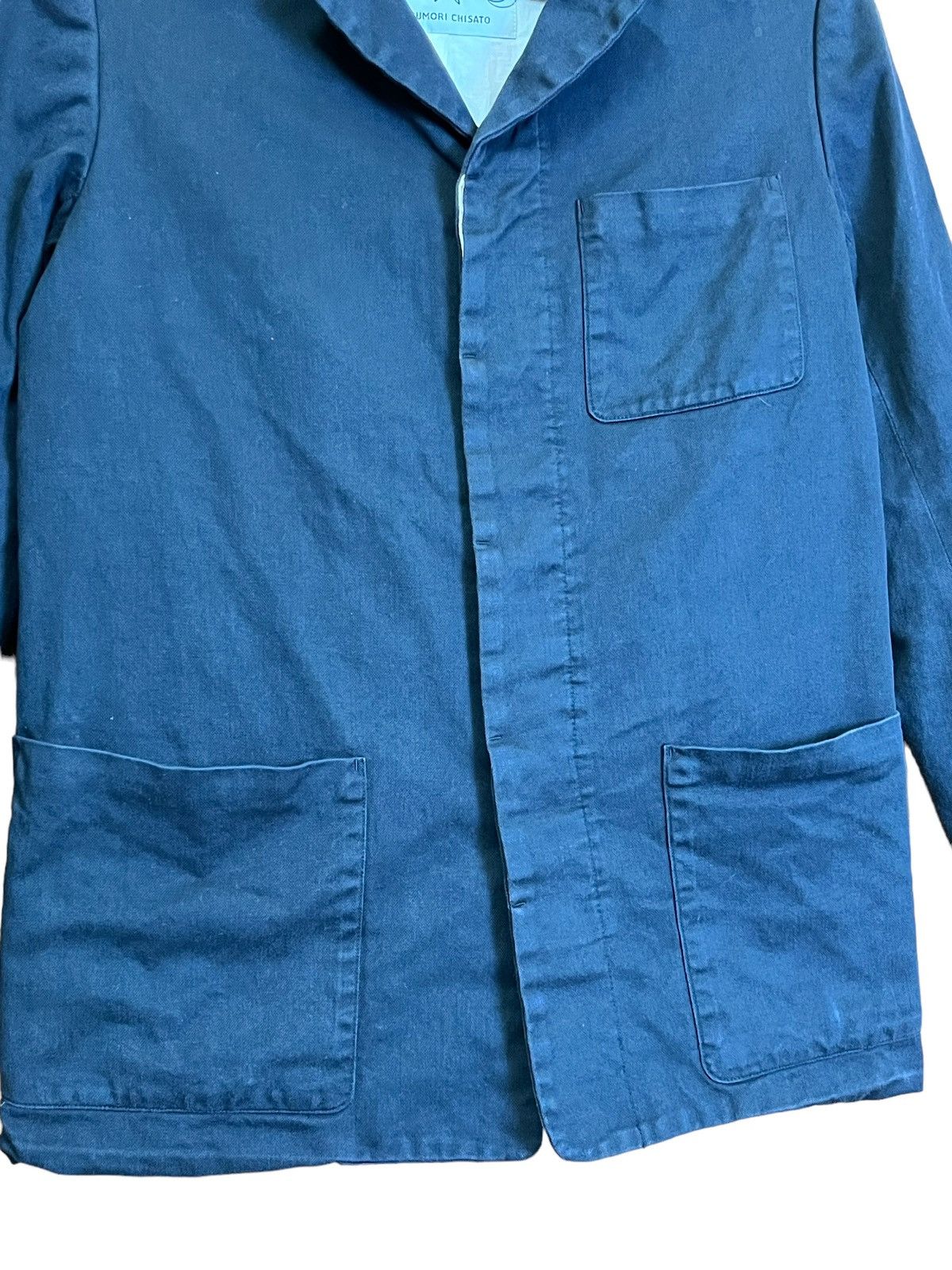 Issey Miyake ICONIC🔥TSUMORI CHISATO ISSEY MIYAKE TAILORED JACKET Size US S / EU 44-46 / 1 - 3 Thumbnail