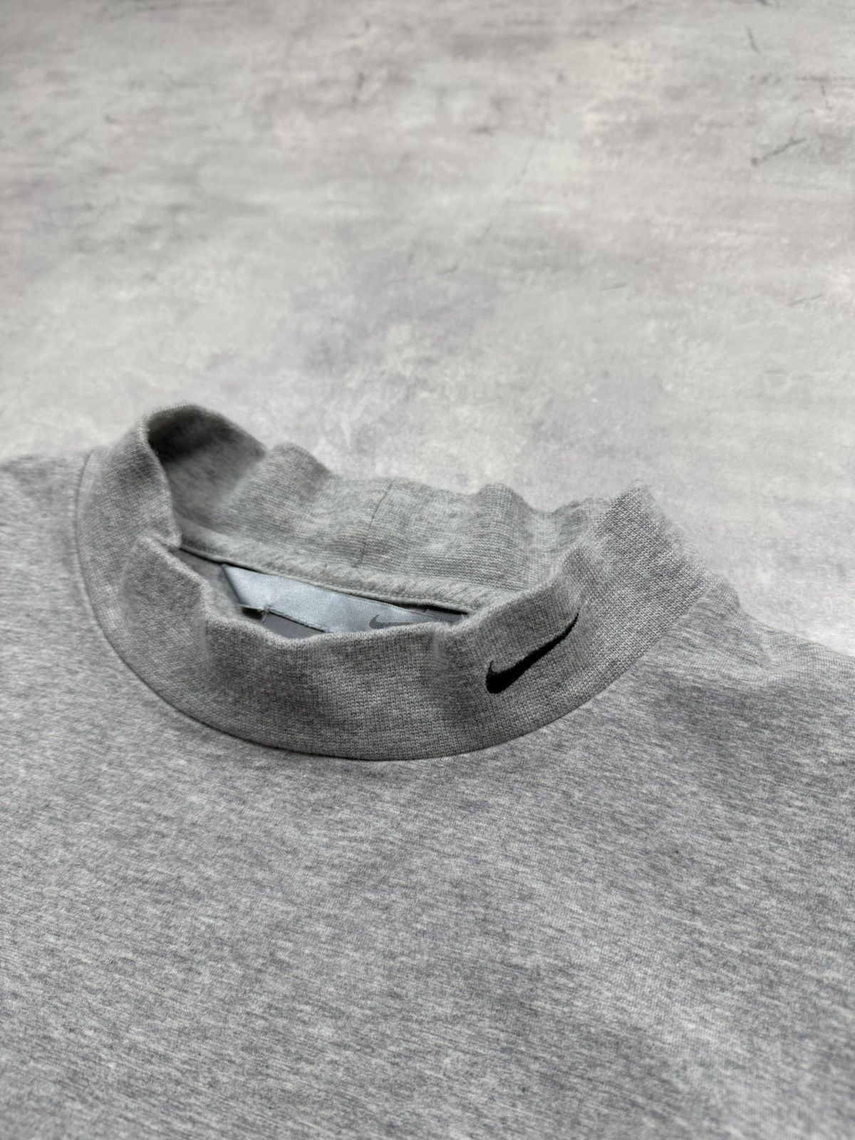 Nike Nike Vintage Longsleeve Size US XL / EU 56 / 4 - 2 Thumbnail
