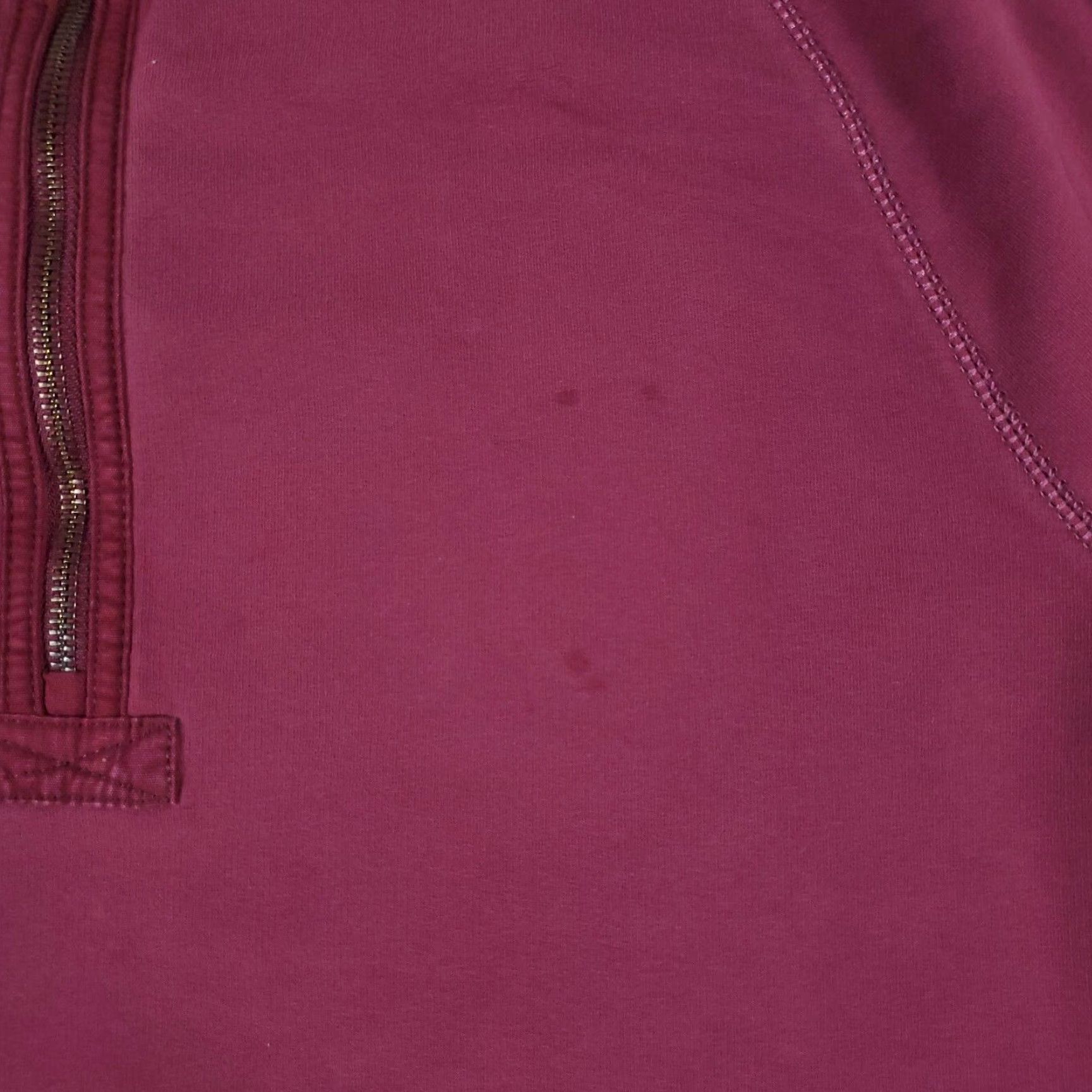 Tommy Bahama Tommy Bahama Sweater Mens Large Purple 1/4 Zip Pullover Size US L / EU 52-54 / 3 - 5 Thumbnail