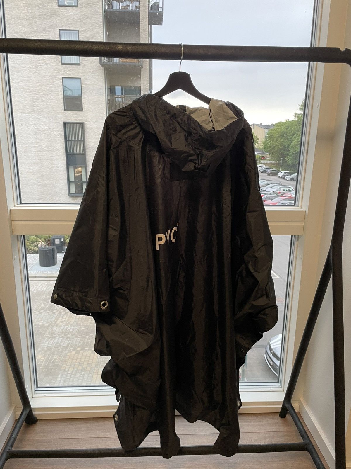 A-COLD-WALL* ACW*/A-cold-wall* rain parka Size US M / EU 48-50 / 2 - 7 Thumbnail
