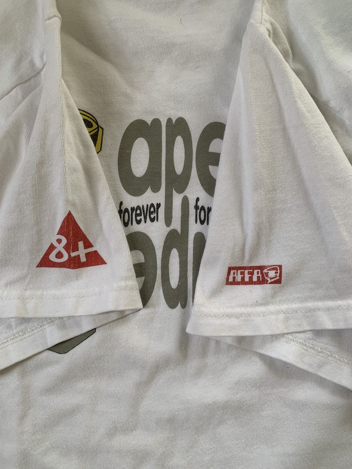 A.F.F.A. Very rare A.F.F.A ApeForeverForeverApe insane collaboration Size US M / EU 48-50 / 2 - 6 Thumbnail