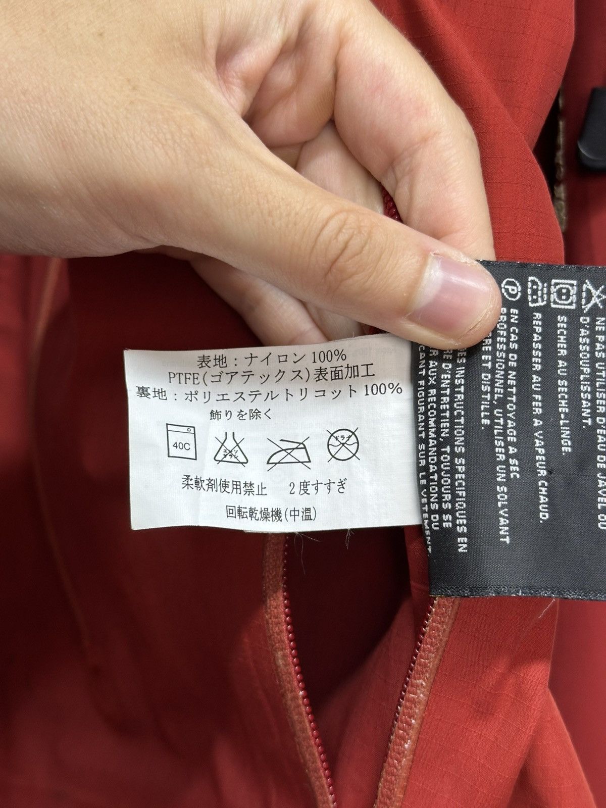 Arc'teryx Vintage Arc’teryx Theta AR Gore-Tex XCR Jacket Canada Size US XL / EU 56 / 4 - 12 Thumbnail