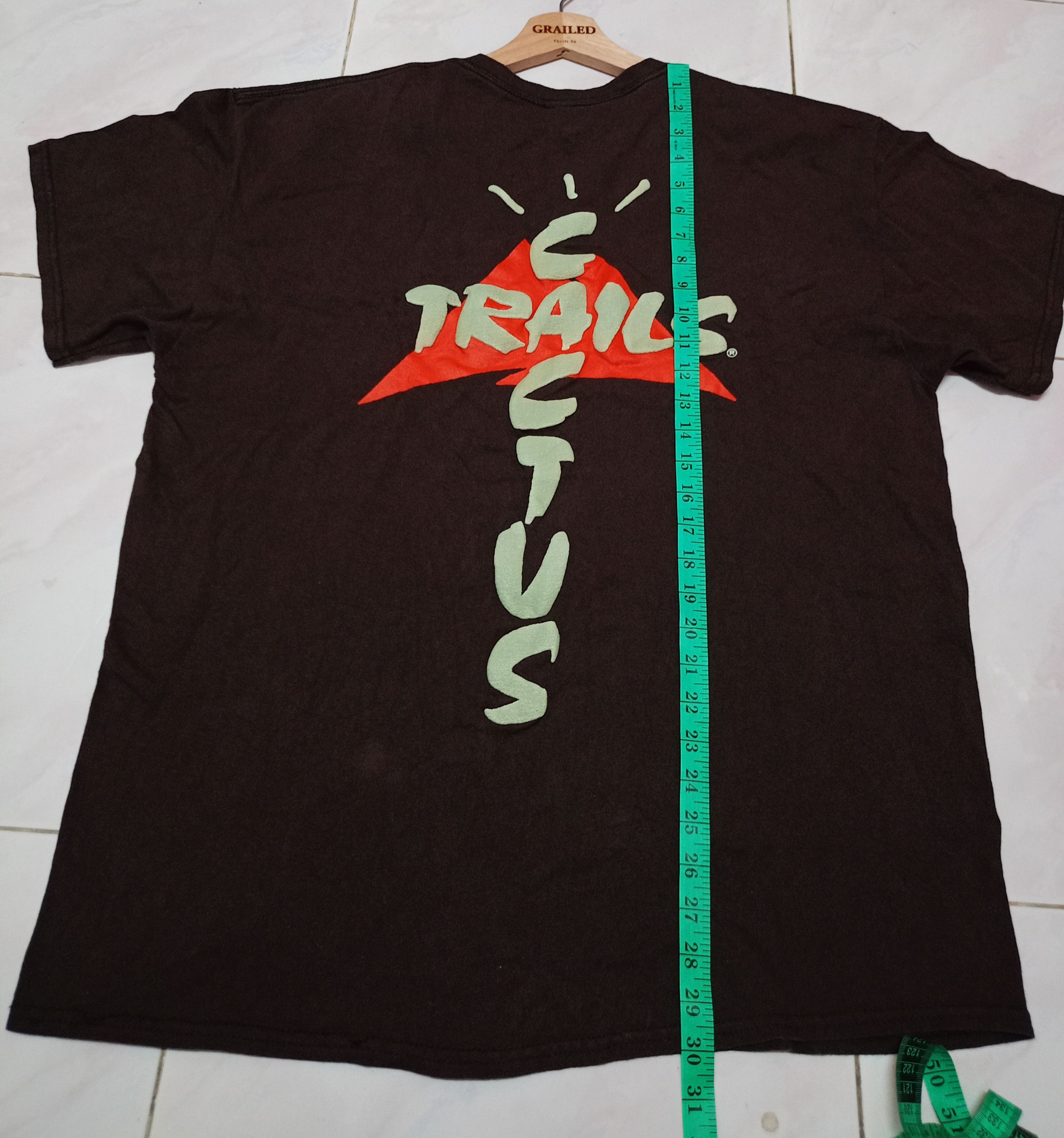 Travis Scott 💥 CACTUS TRAILS X TRAVIS SCOTT 🔥 Size US L / EU 52-54 / 3 - 6 Thumbnail
