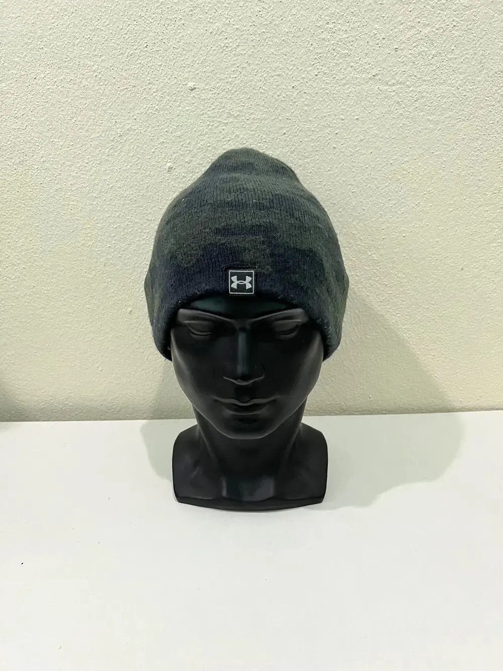 Under Armour Under Armour Camouflage Beanie Hat Size ONE SIZE - 2 Thumbnail